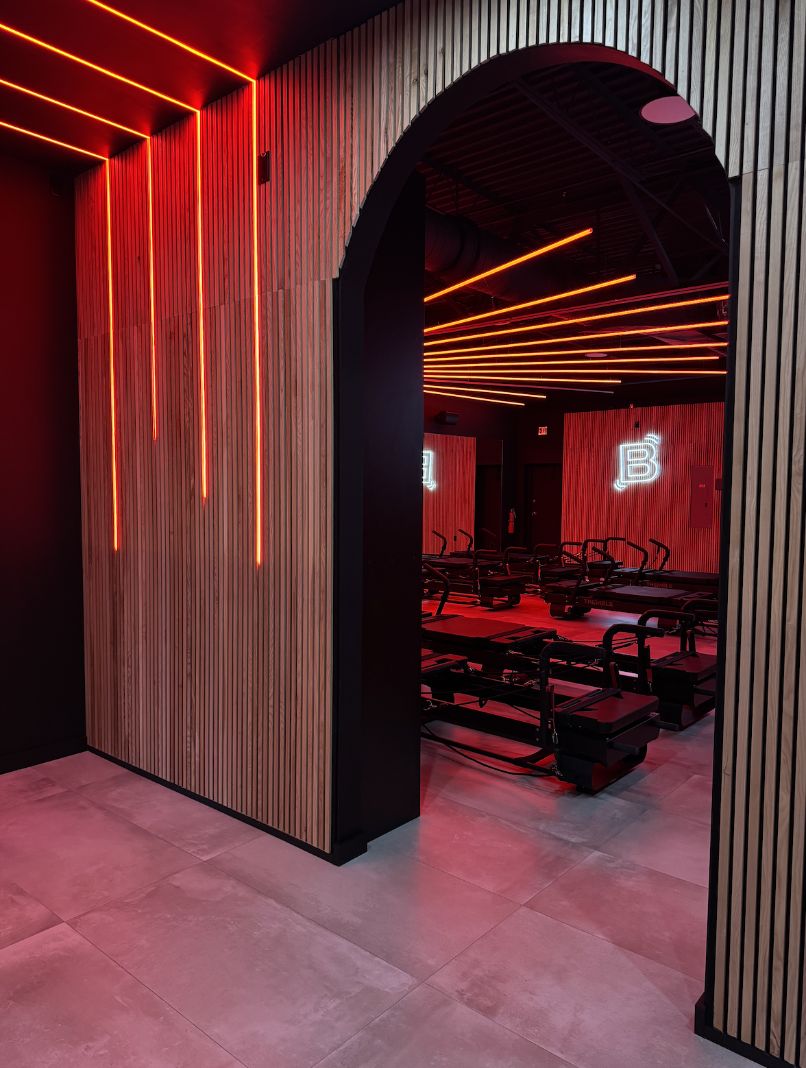 TREMBLE Jupiter | Pilates Jupiter | FITNESS STUDIO