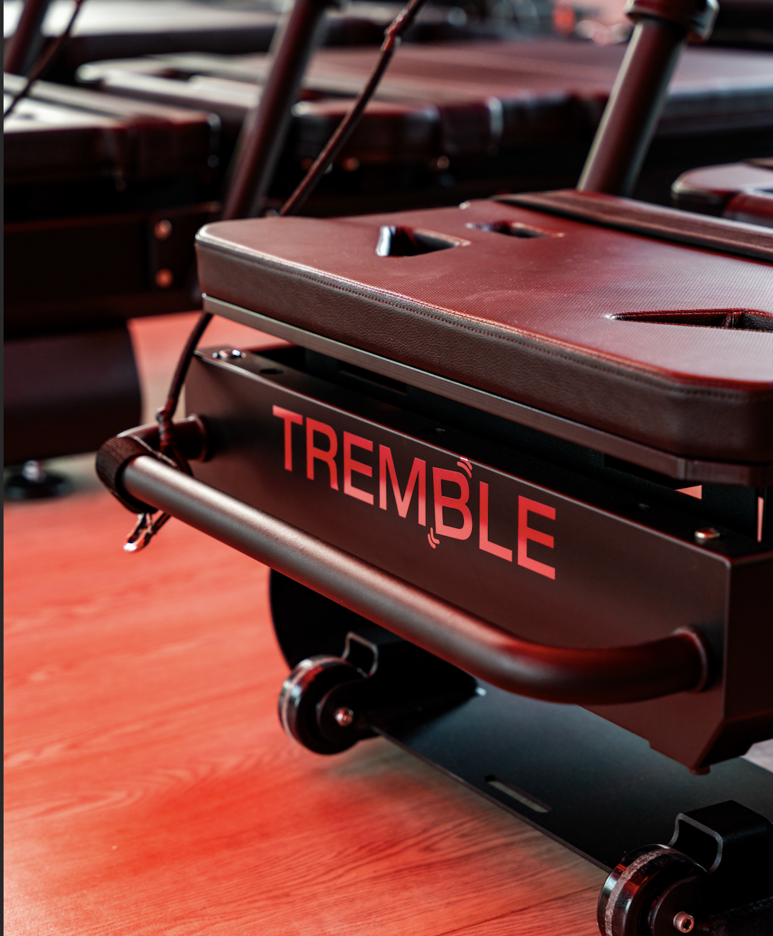 LAFAYETTE PILATES | FITNESS STUDIO | TREMBLE