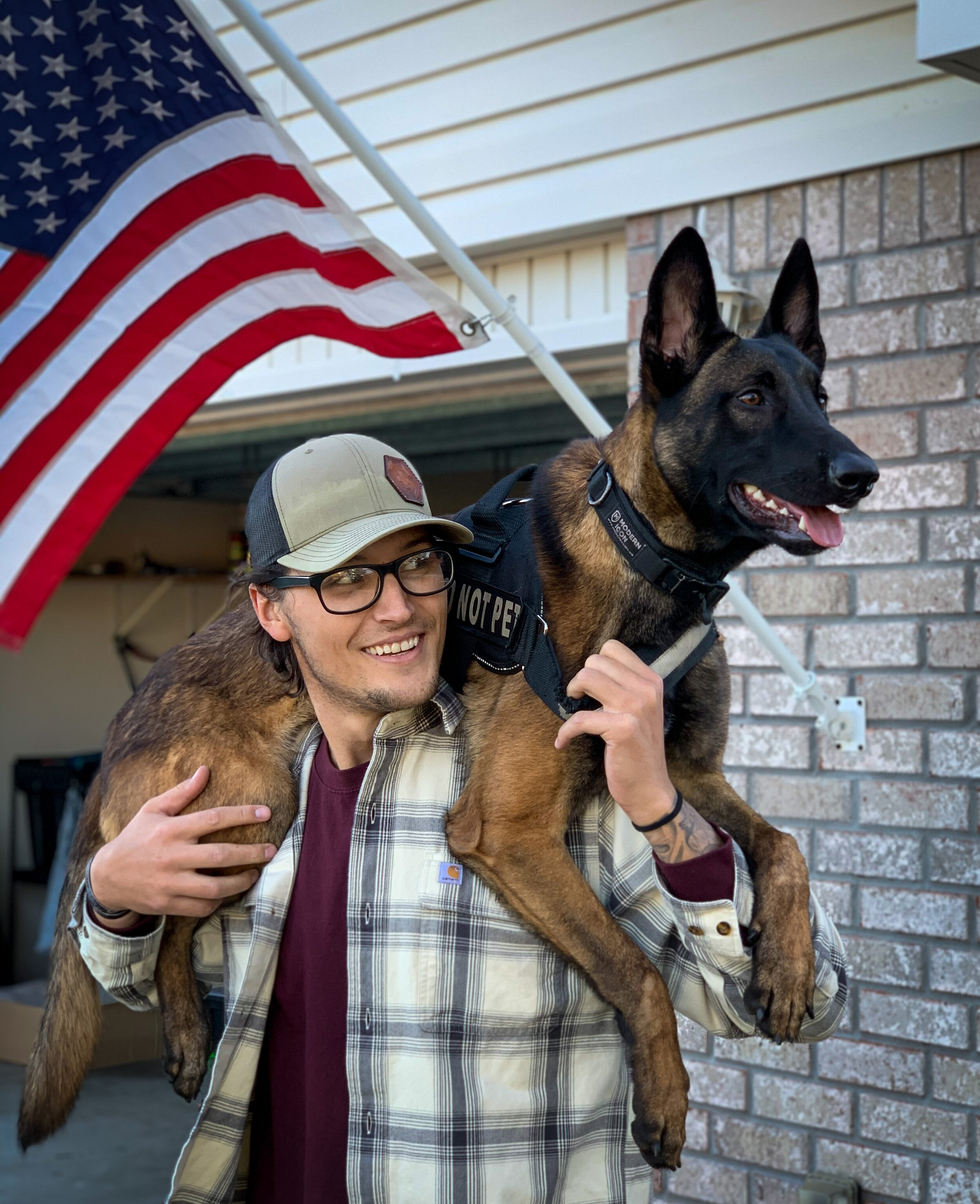 Americas Best Serive Dog Charity Bodi Night Stalker.JPG