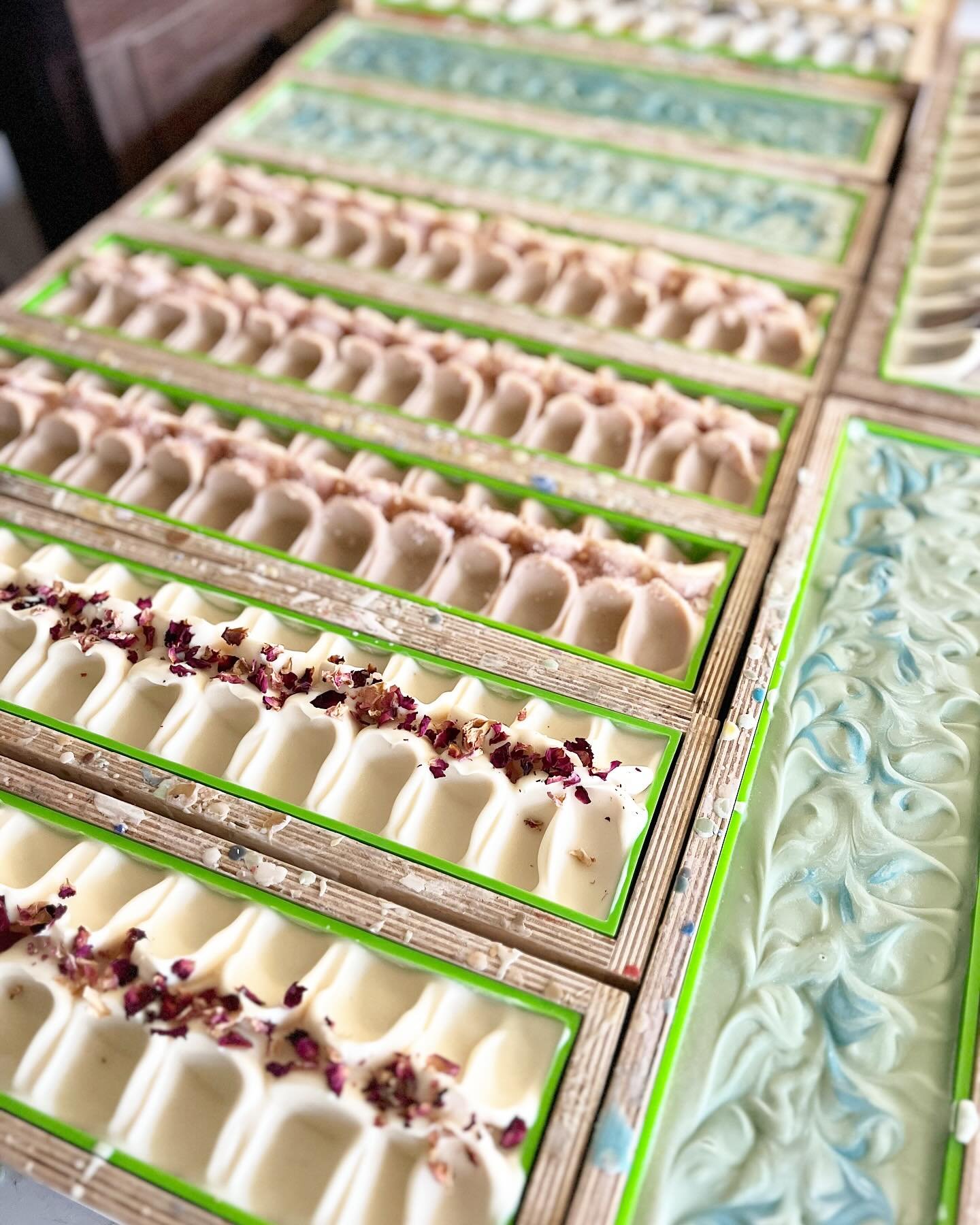 S O A P  R E S T O C K 👌🏽