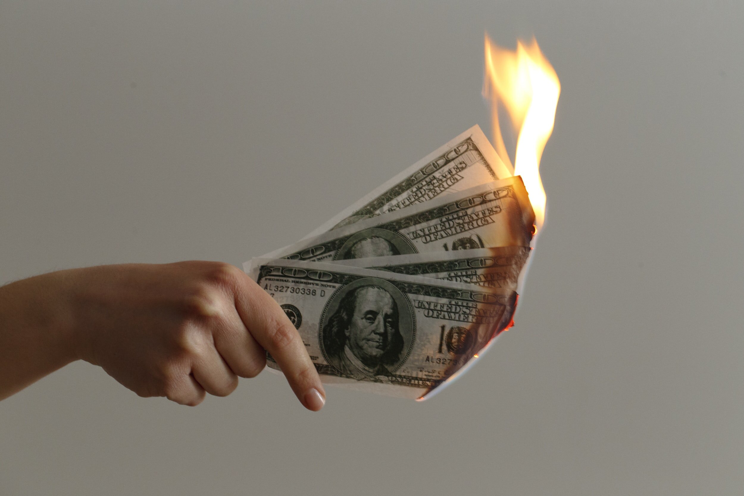 More money, more problems.