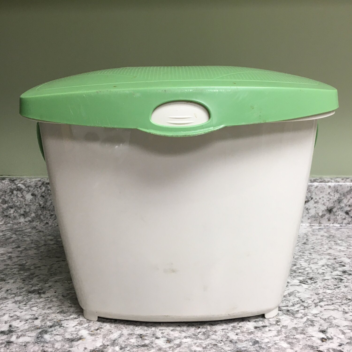 Kitchen Pail — Cumberland County Soil & Water Conservation District