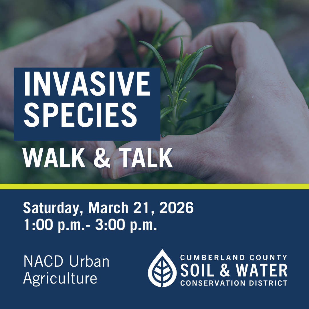 New Invasives Workshop Announced