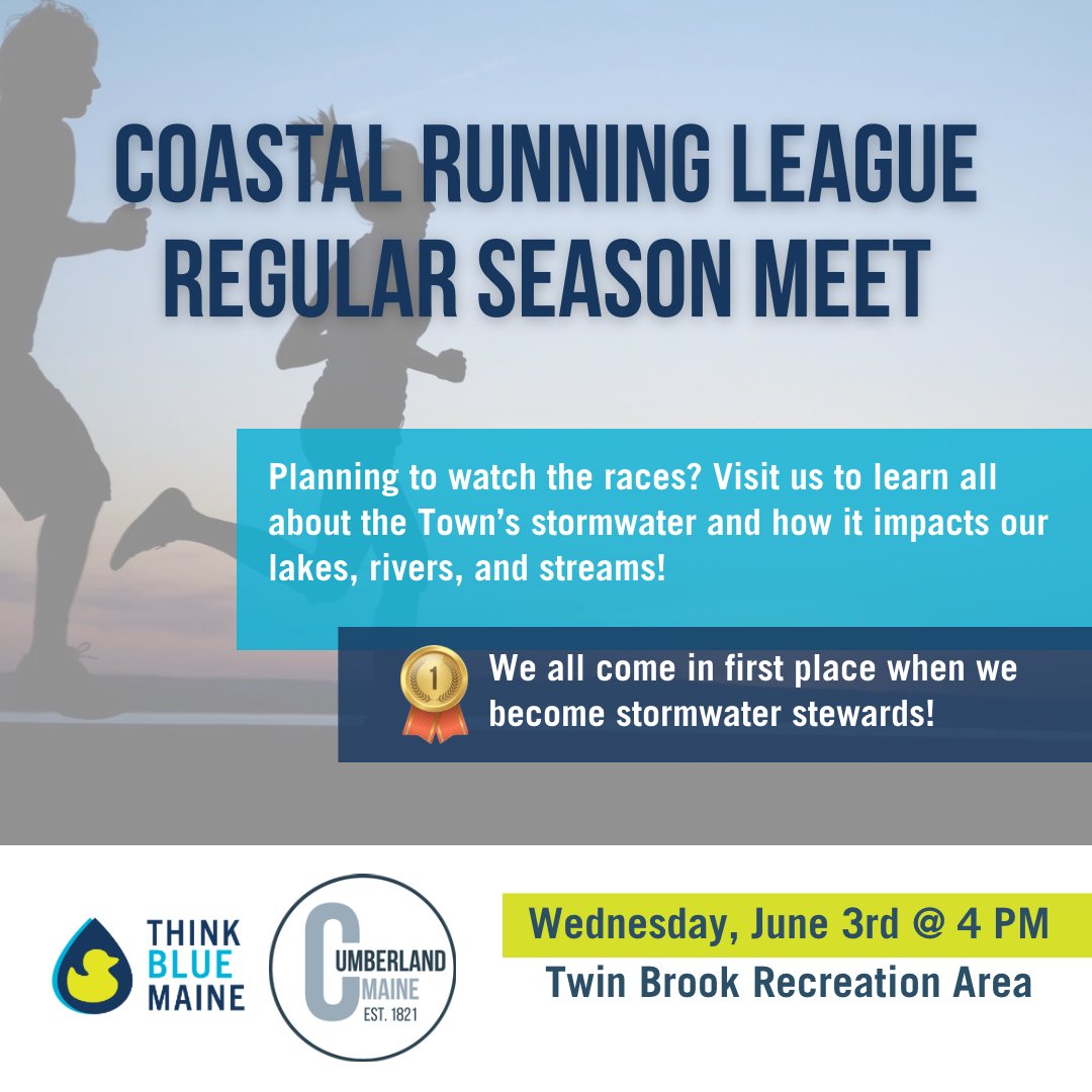 Coastal Running League Regular Season Meet
