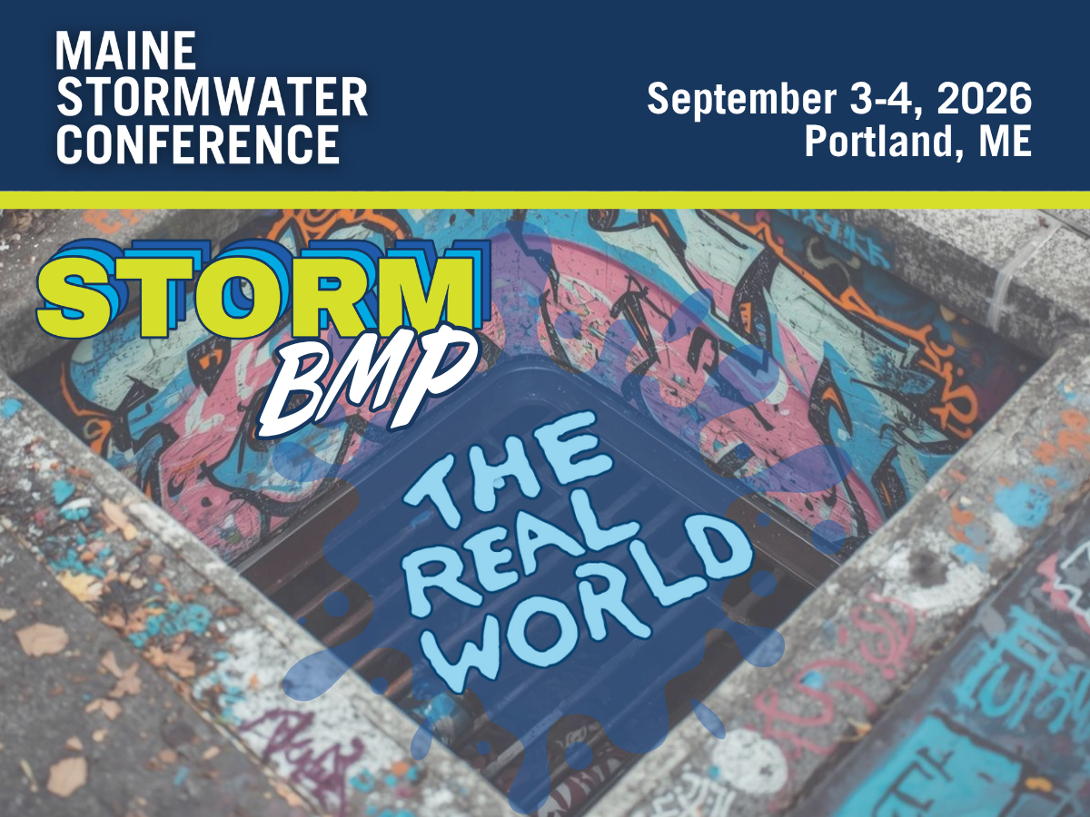 Maine Stormwater Conference
