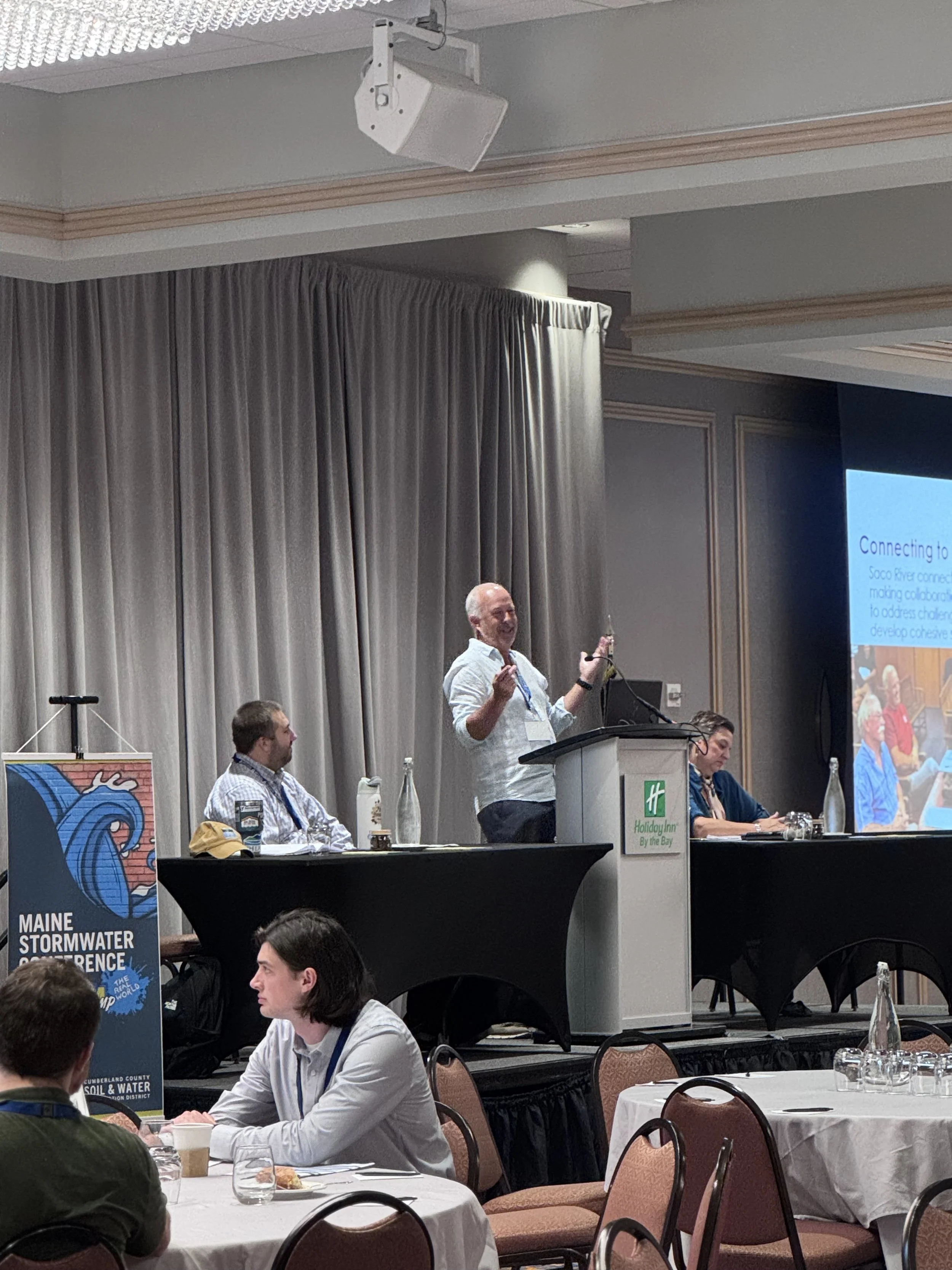 What a Splash! Recapping the 2026 Maine Stormwater Conference