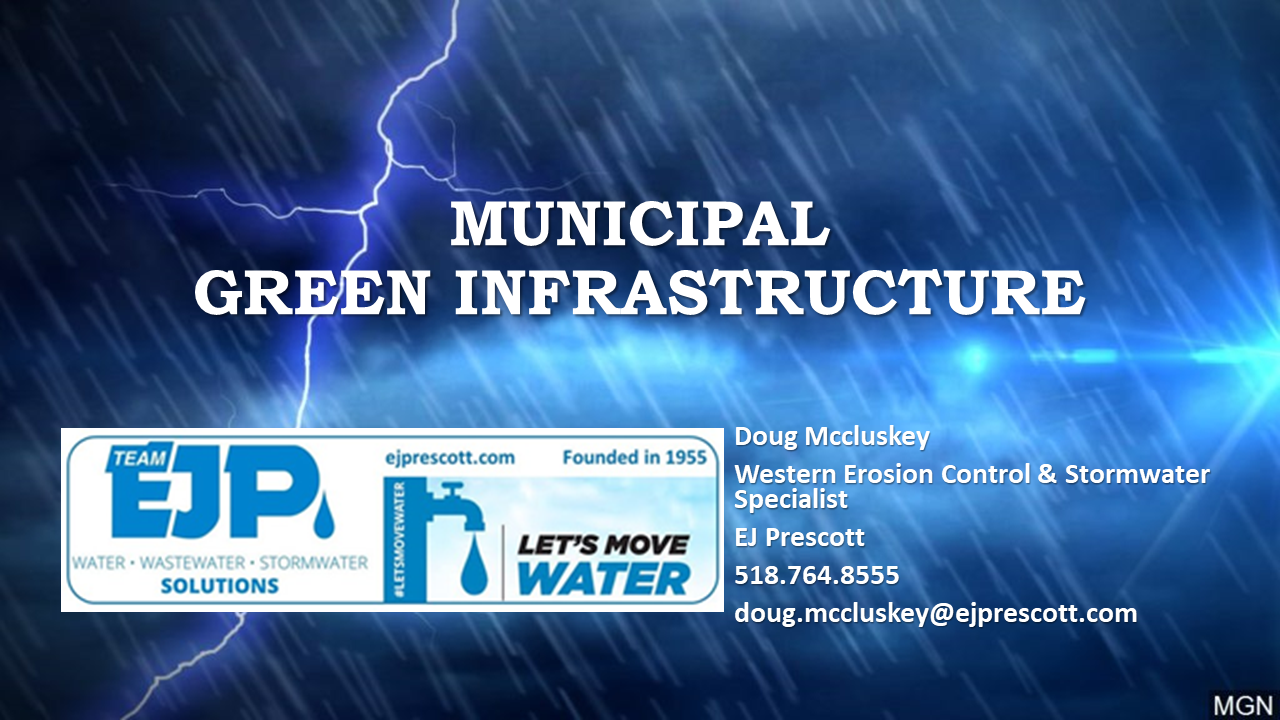 Municipal Green Infrastructure