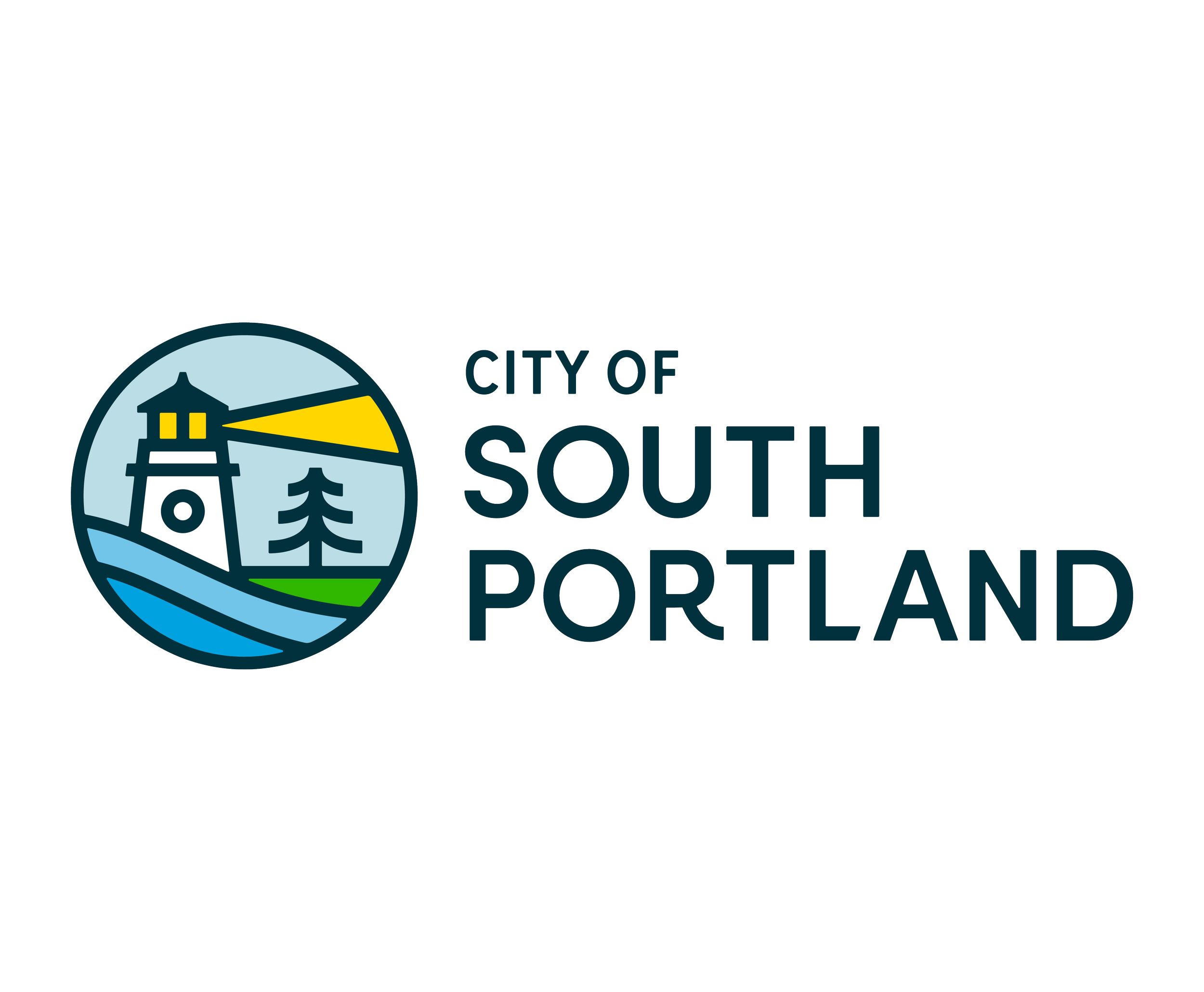 City of South Portland Logo