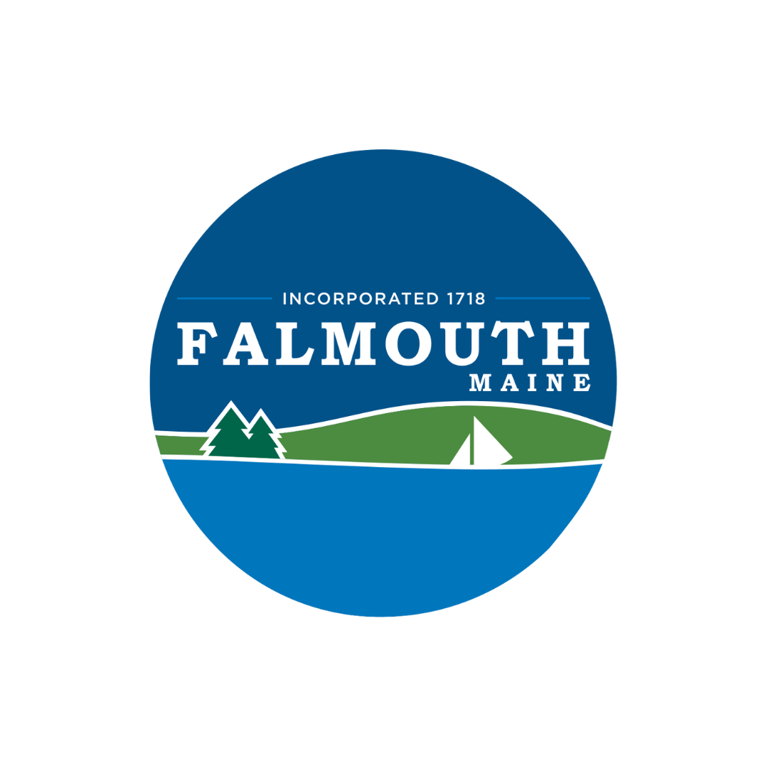 Town of Falmouth logo