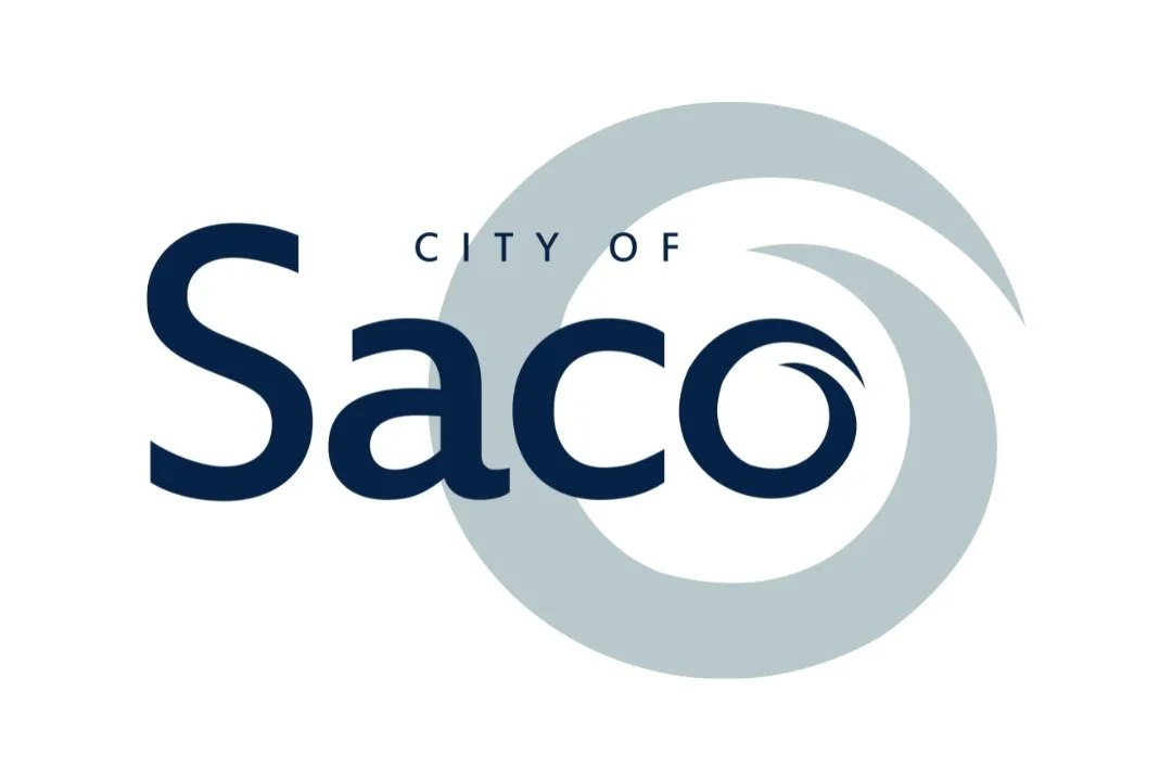 City of Saco logo