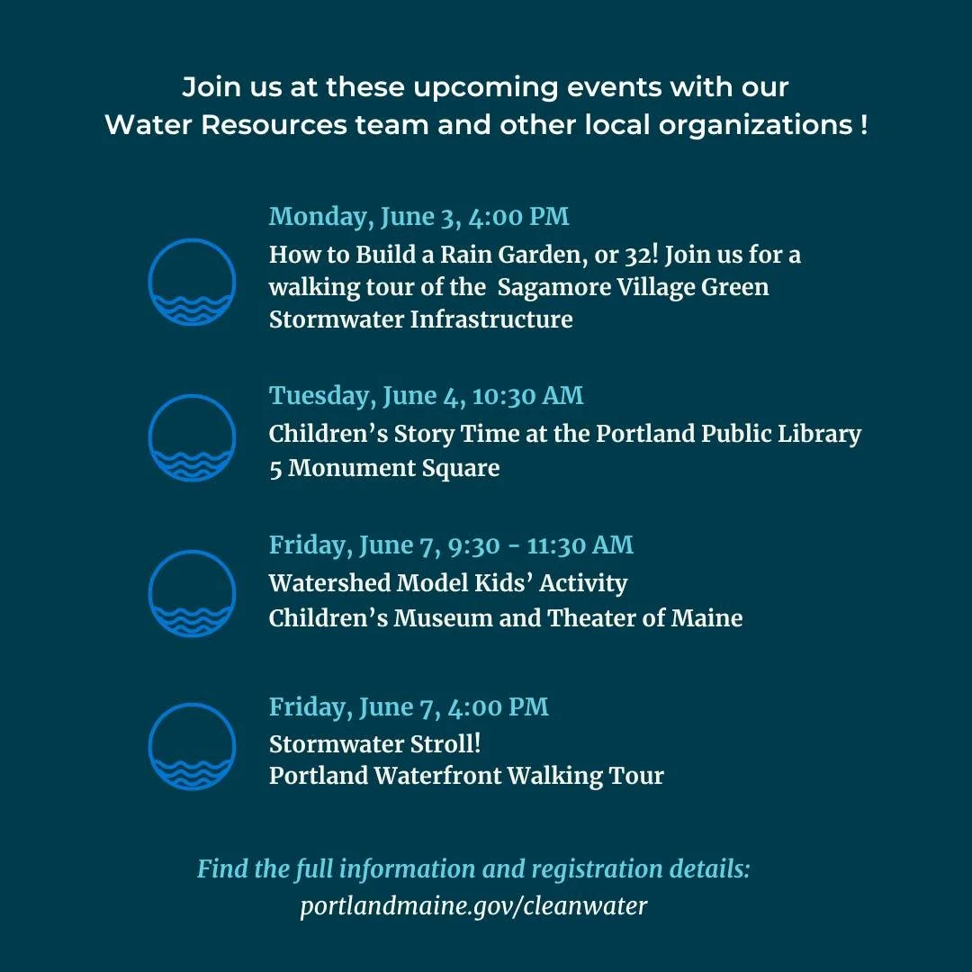 Clean Water Week Celebrate Clean Water Week! — Cumberland County Soil & Water ...