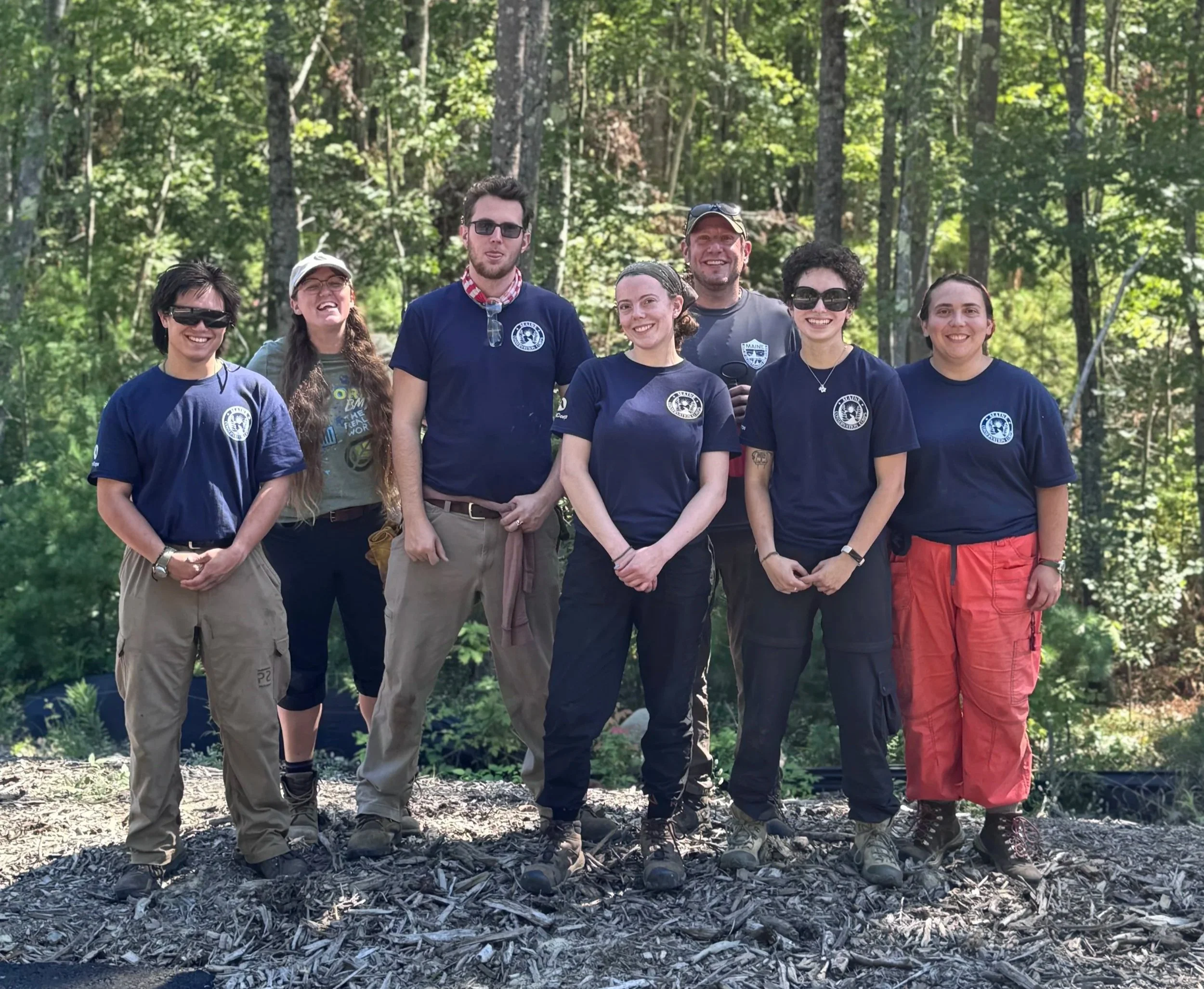 Not All Grass is Good Grass: A Friday in the Field with CCSWCD