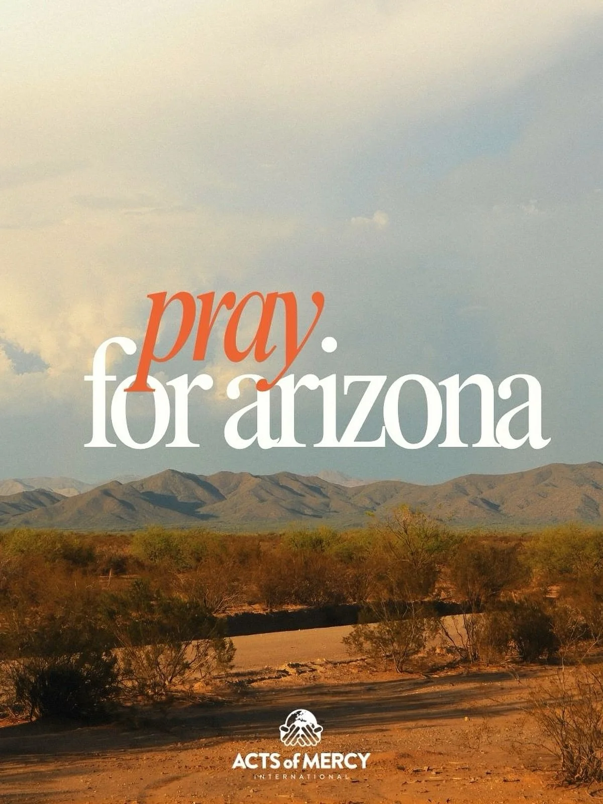 Floods swept through Globe, Arizona, leaving homes and businesses underwater&mdash;an antique shop, a dance hall, restaurants, and coffee shops all damaged. Families are still trying to process what&rsquo;s happened. Many are in shock.

Last week, ou