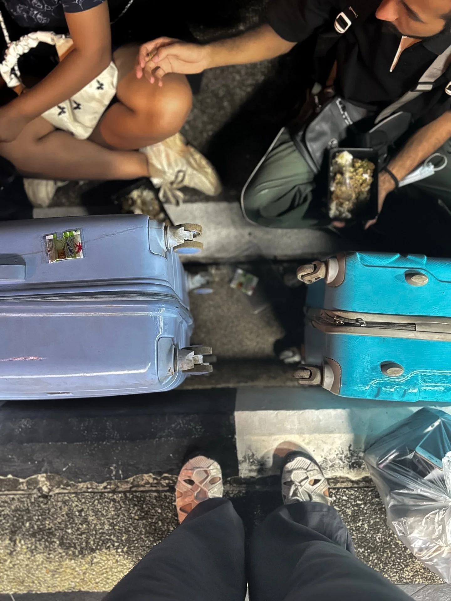 An update from Thailand & Myanmar:
Over 1,200 people from 28 nations have fled the trafficking compounds and crossed into Thailand — desperate, hungry, and weary, yet free. Thai officials are working tirelessly to register each person, but