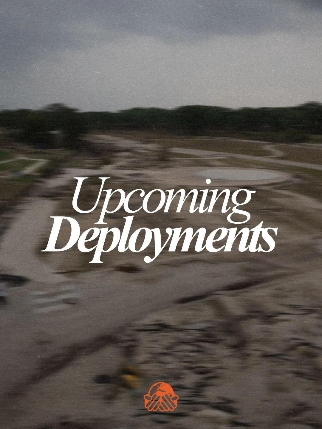 New deployments just dropped 👀🌍

If you&rsquo;ve been asking, &ldquo;How can I actually get involved with Acts of Mercy?&rdquo; &mdash; this is your chance!

Not trained yet? Complete our training at the link in our bio to become an Acts of Mercy I