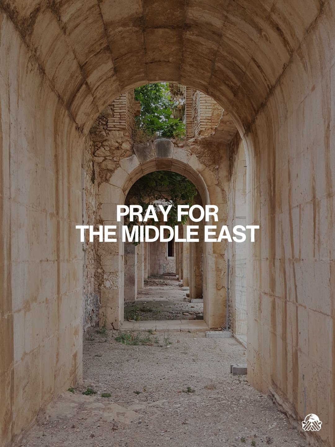 As news continues to unfold across Iran and the Middle East, we are in close contact with our friends and partners on the ground and preparing to respond as needed.

Pray with us for wisdom, protection, and a clear understanding of the will of God in