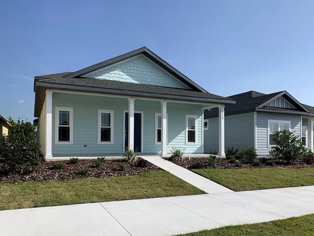 New Homes in Gainesville, FL Lugano Emmer Group