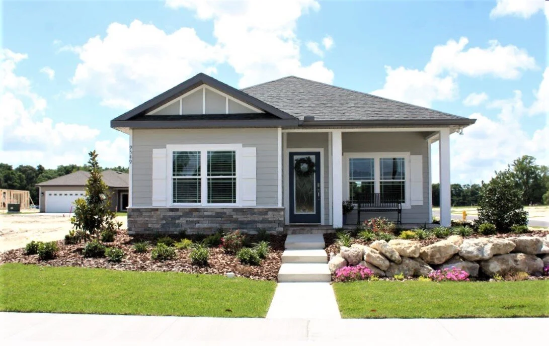 New Homes in Gainesville, FL Lugano Emmer Group