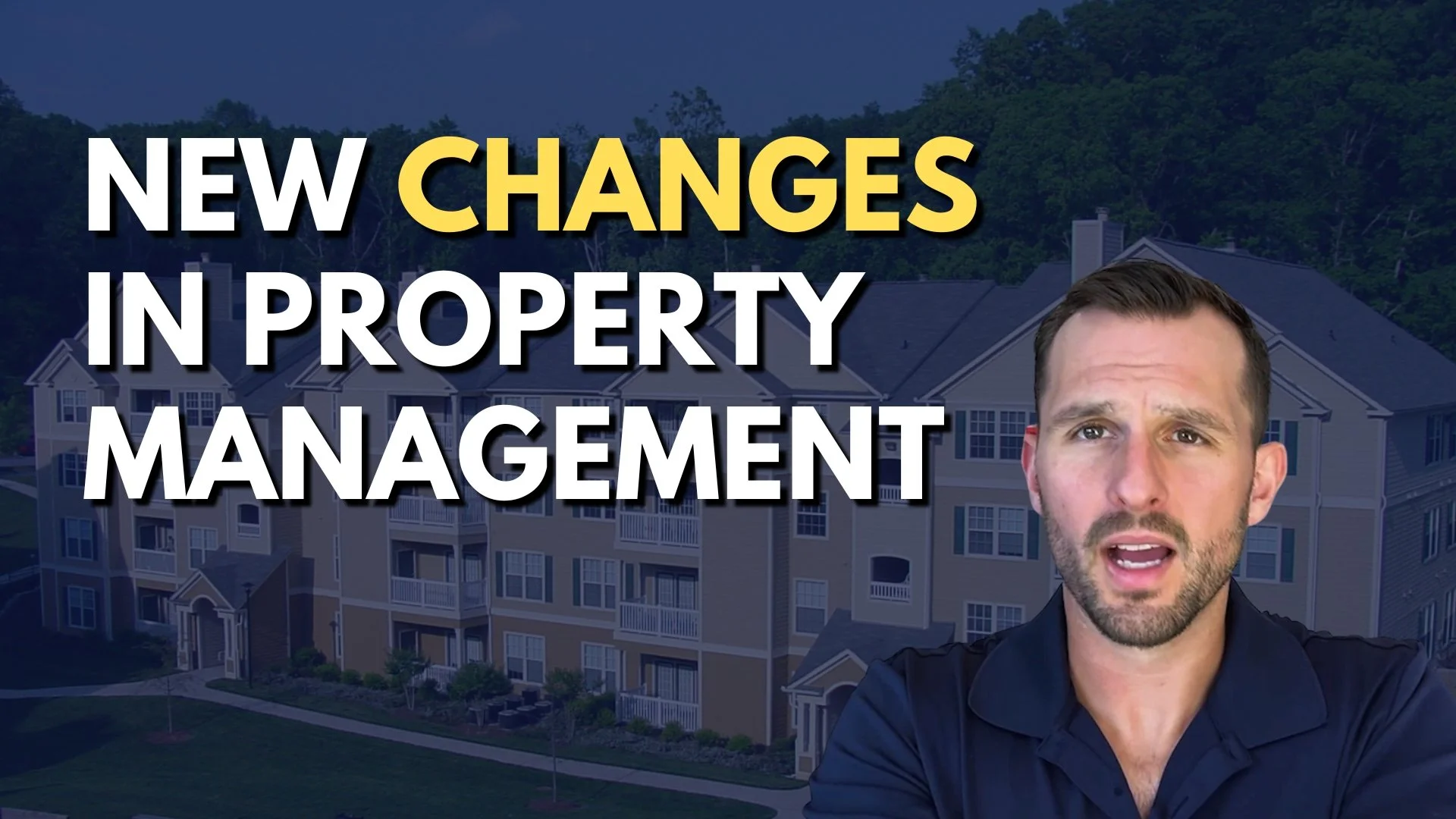 New Changes in Property Management