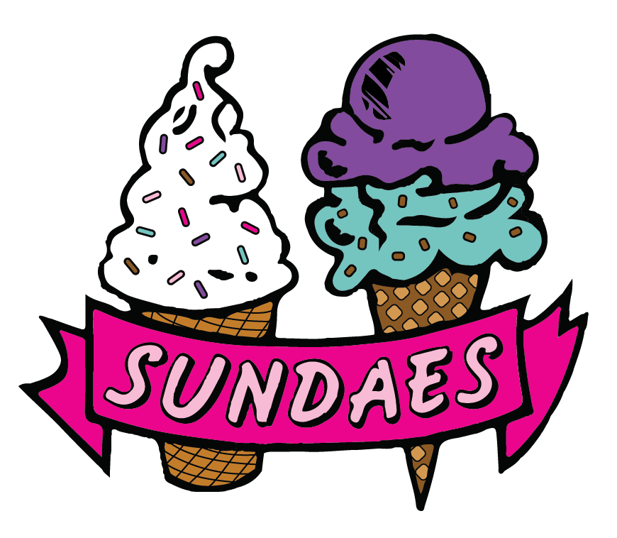 Sundaes Ice Cream