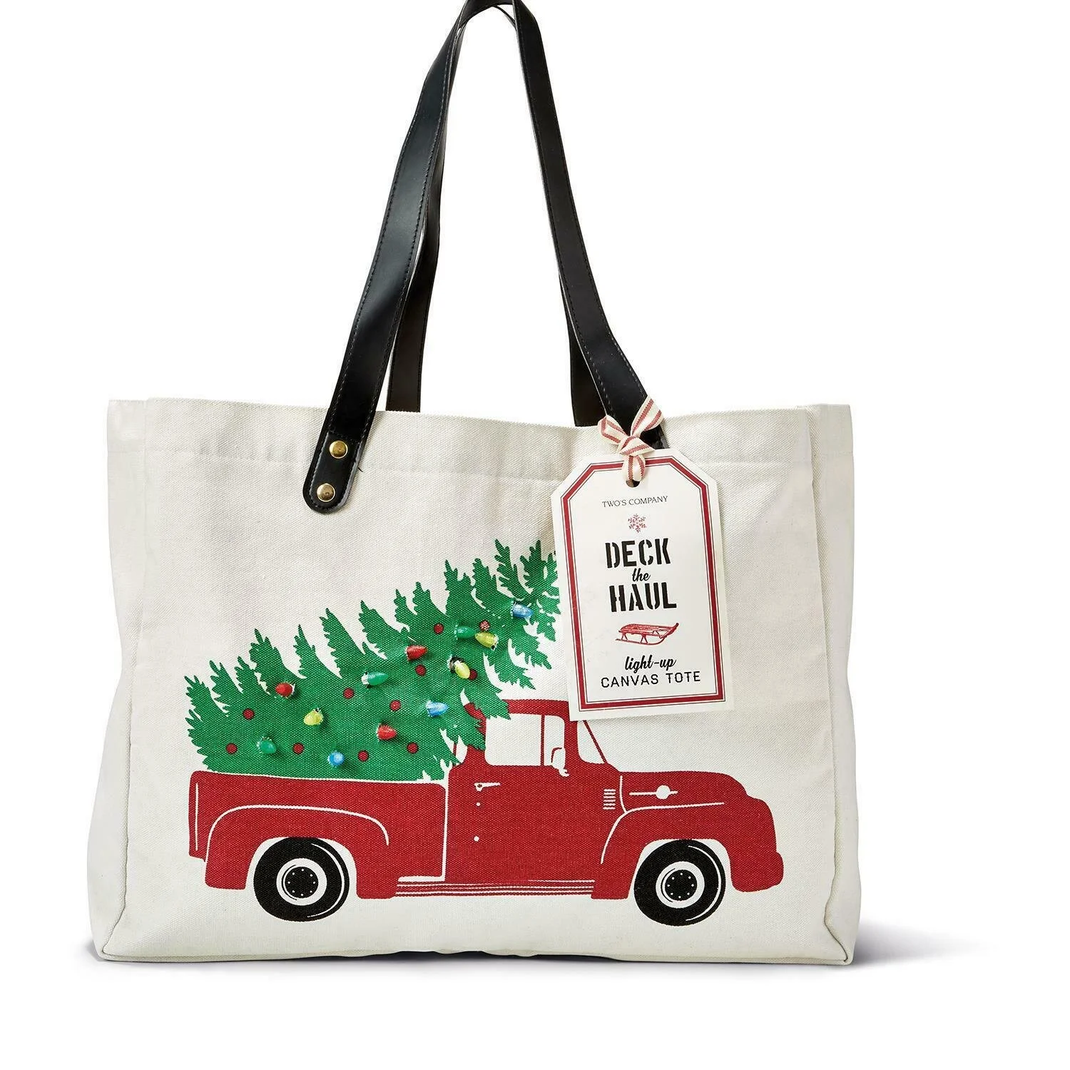 christmas tote