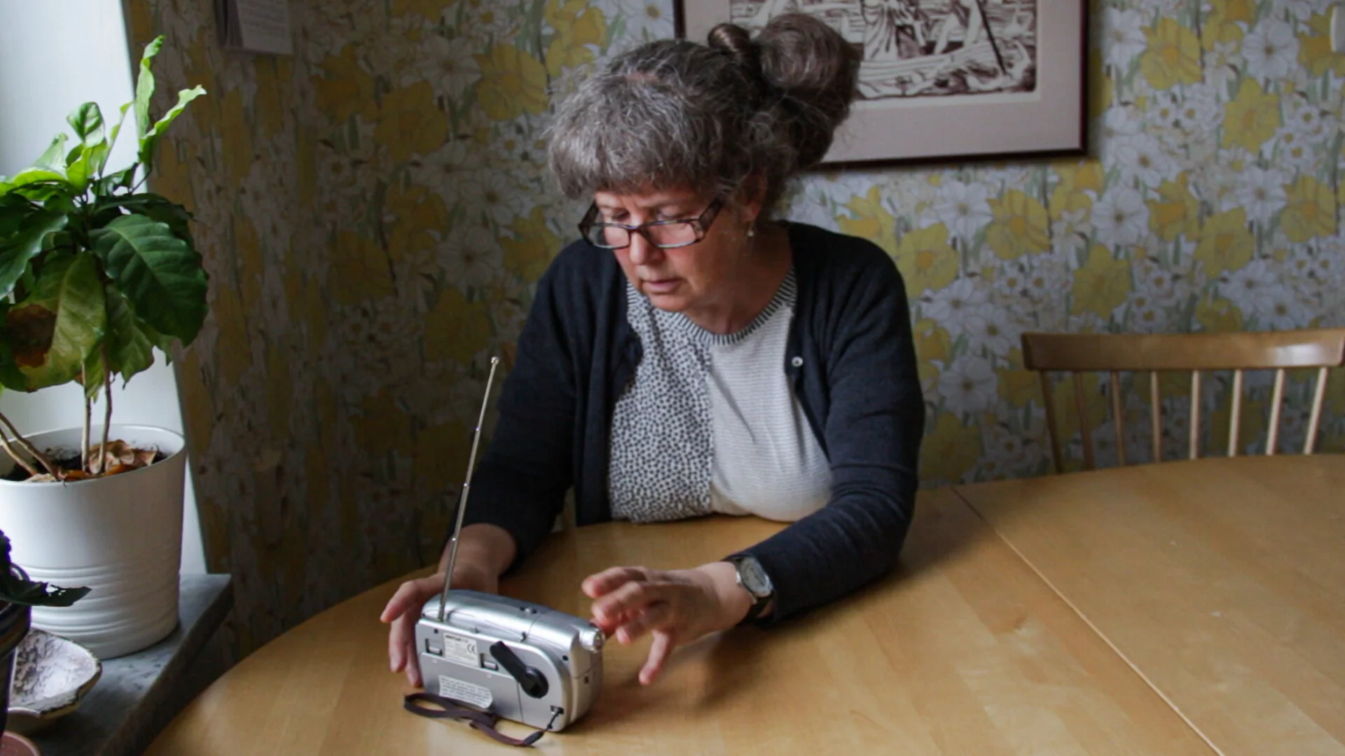Technologies alienates groups of people that are not familiar with it