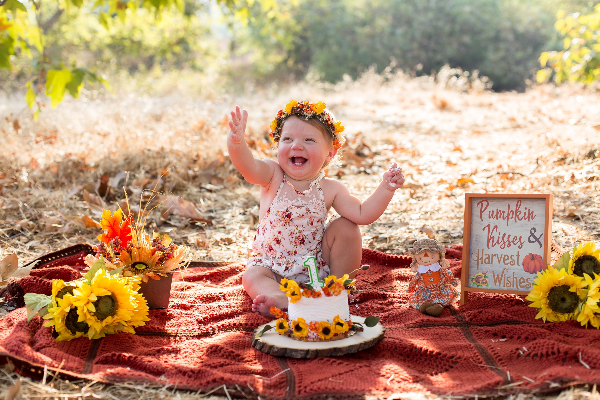 Book An Unforgettable Cake Smash Photography Session