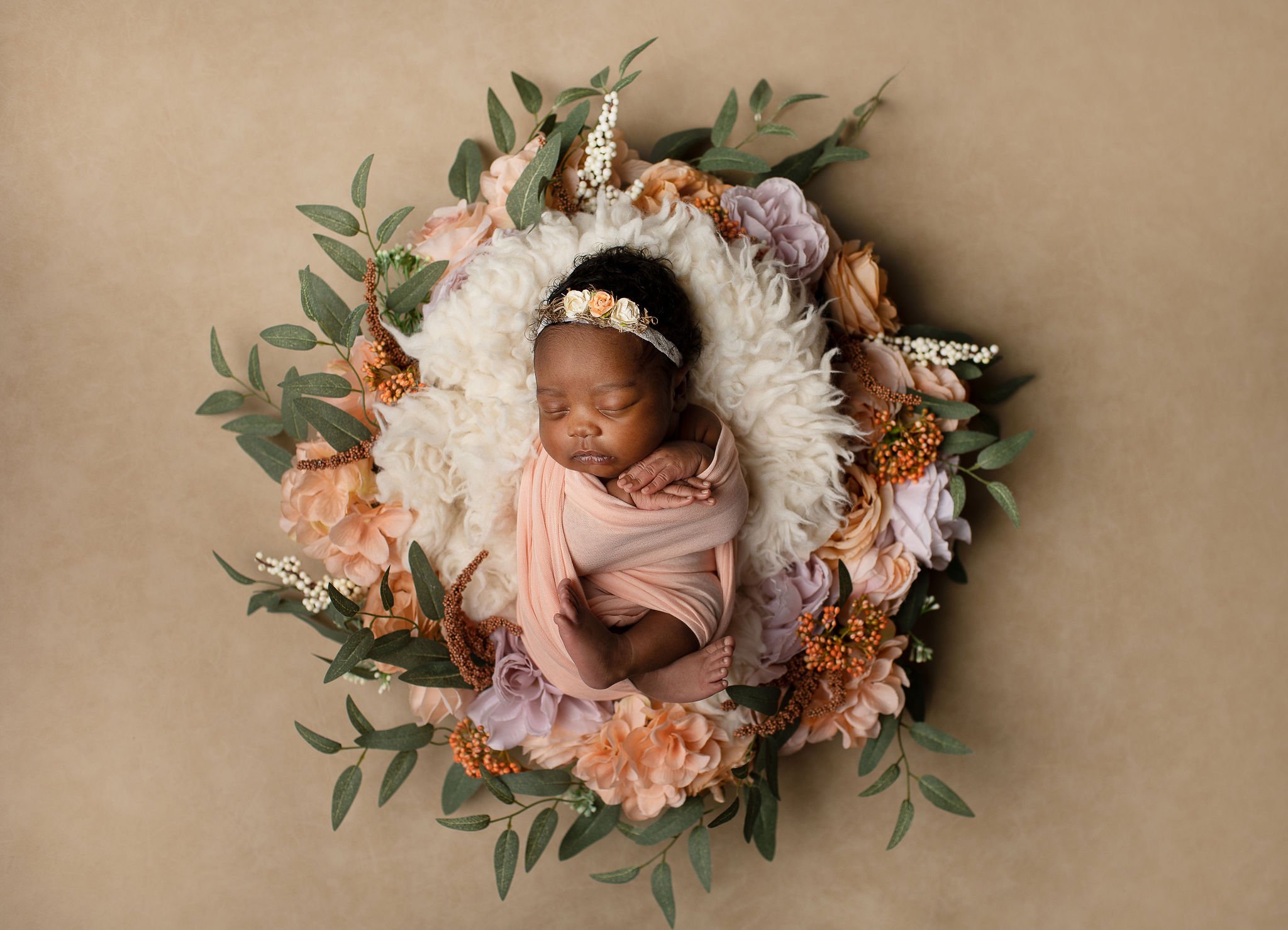 San Diego- Newborn- Studio-Portraits-Photoshoot-Pics-Floral.jpg