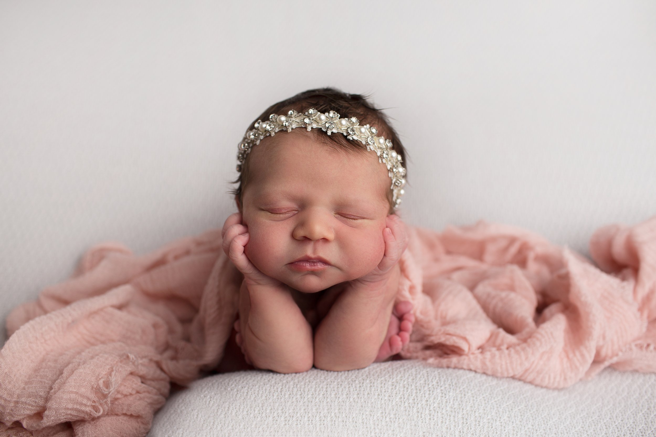 Baby Girl Birthday Photos | Katie Corinne Photography's Blog _