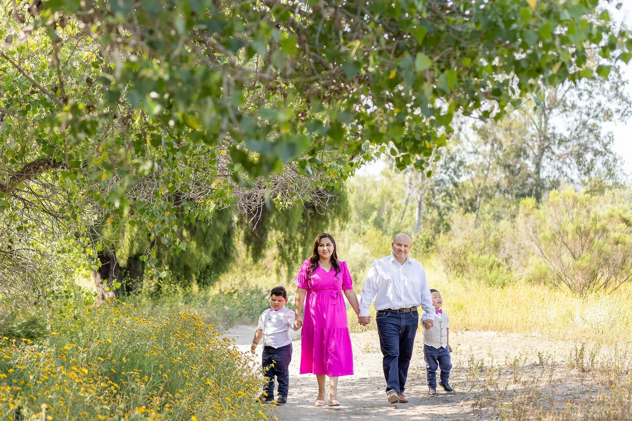 San Diego Family Spring Mini Session Photoshoot Special!