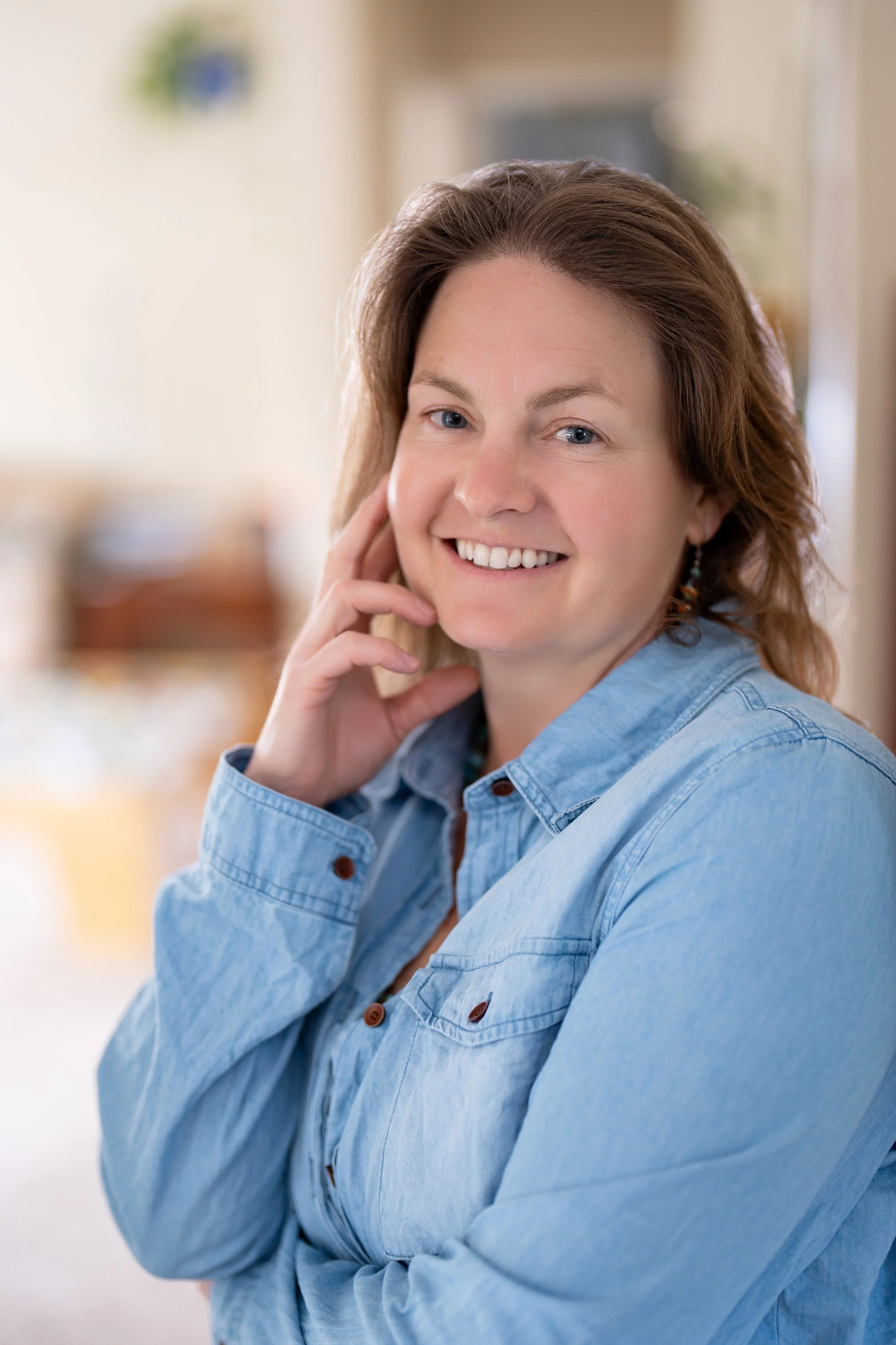 A headshot of Sunday