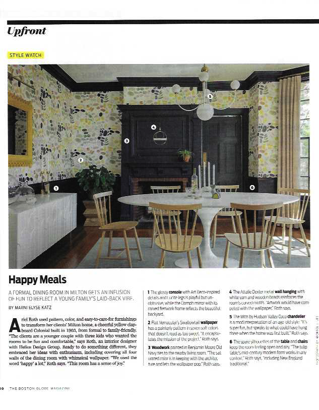 Style Watch | Boston Globe