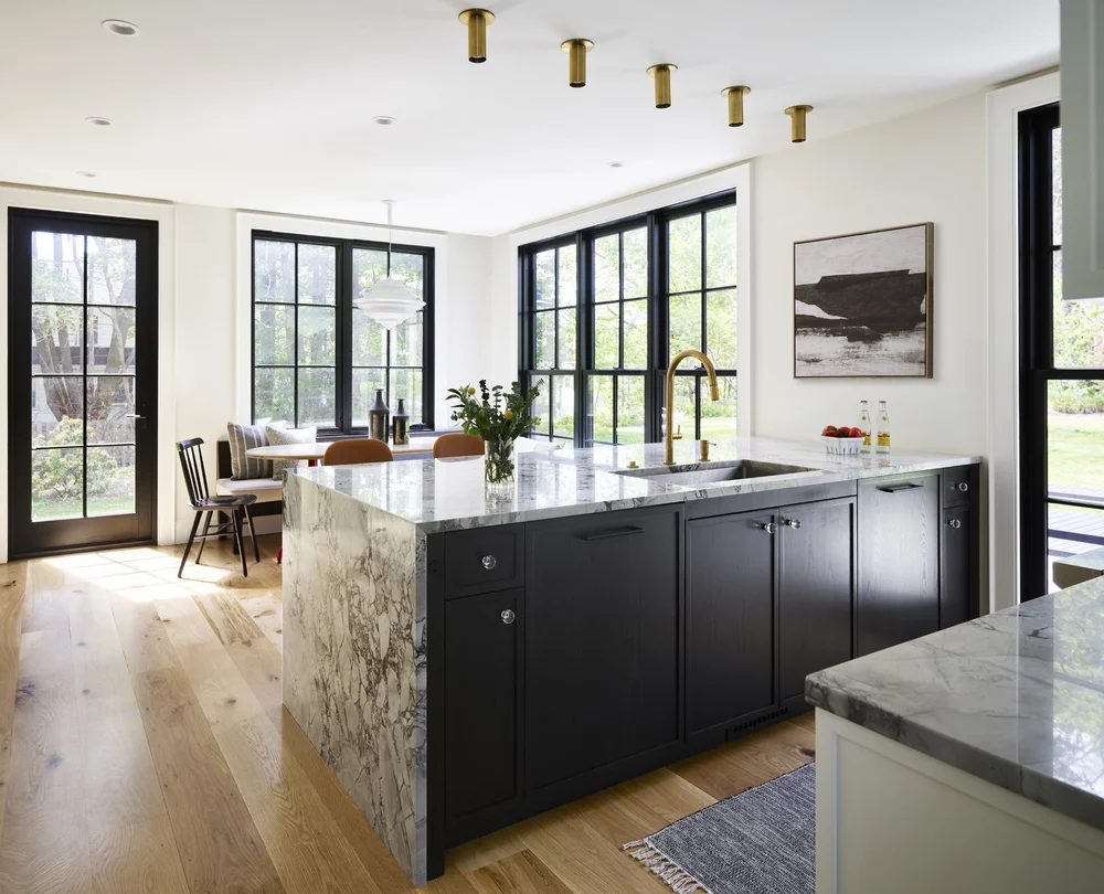 Bespoke Black & Brass Renovation Milton  Kitchen View Helios Design Group Architecture + Interiors.jpeg