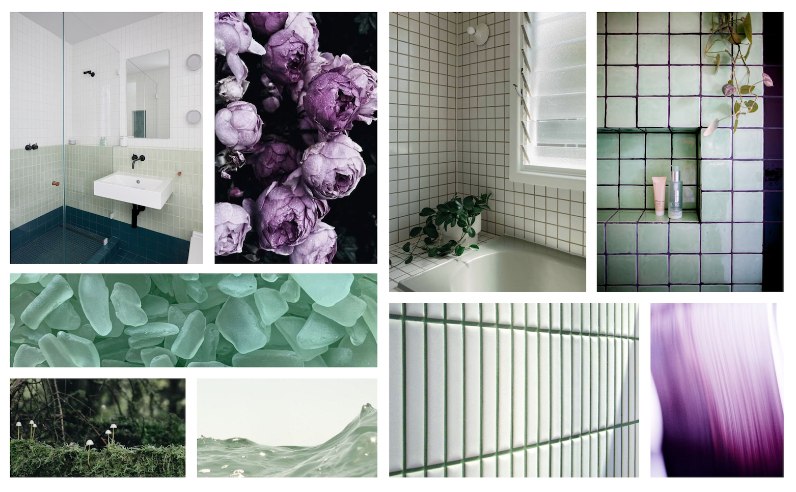 Visions Boards: Intention and Inspiration