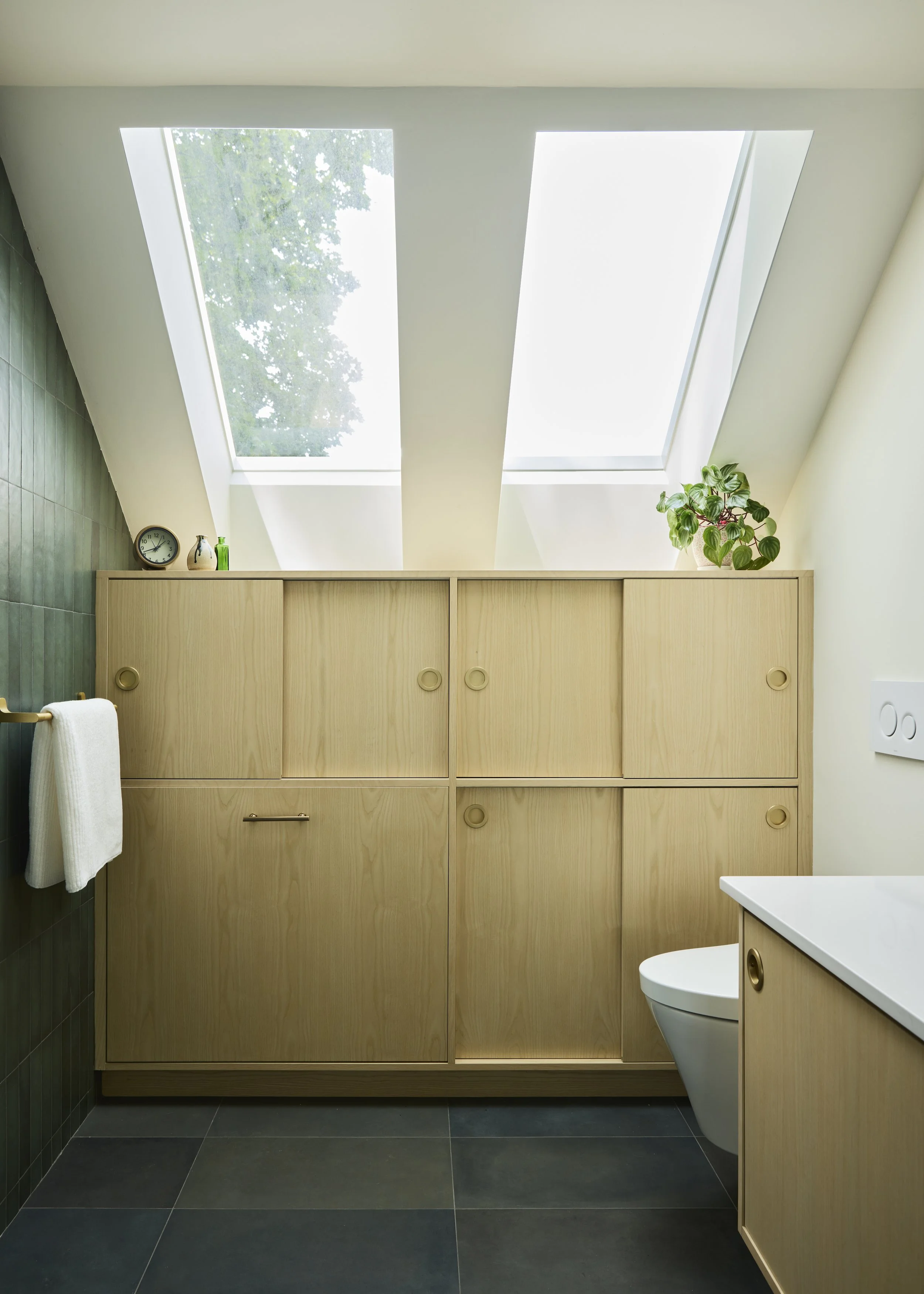 Forest Hills Renovation