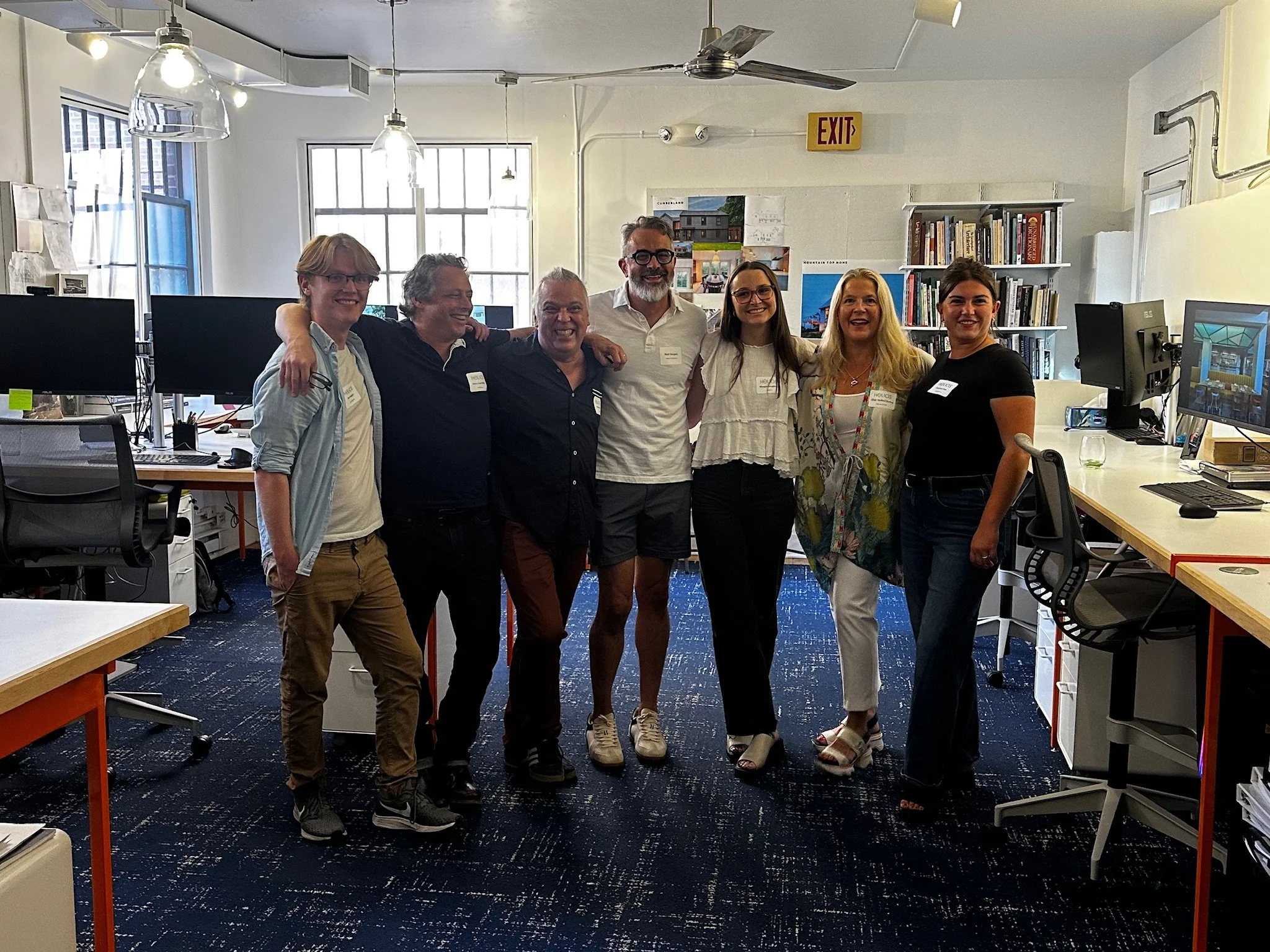 HDG Boston Office Open House July 2024