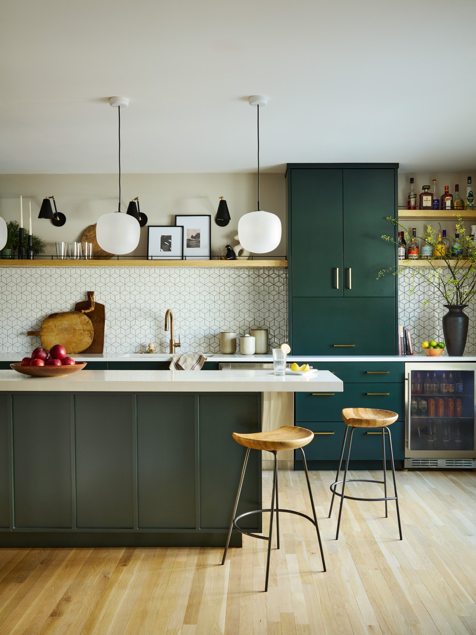 Jamaica Plain Duplex Renovation