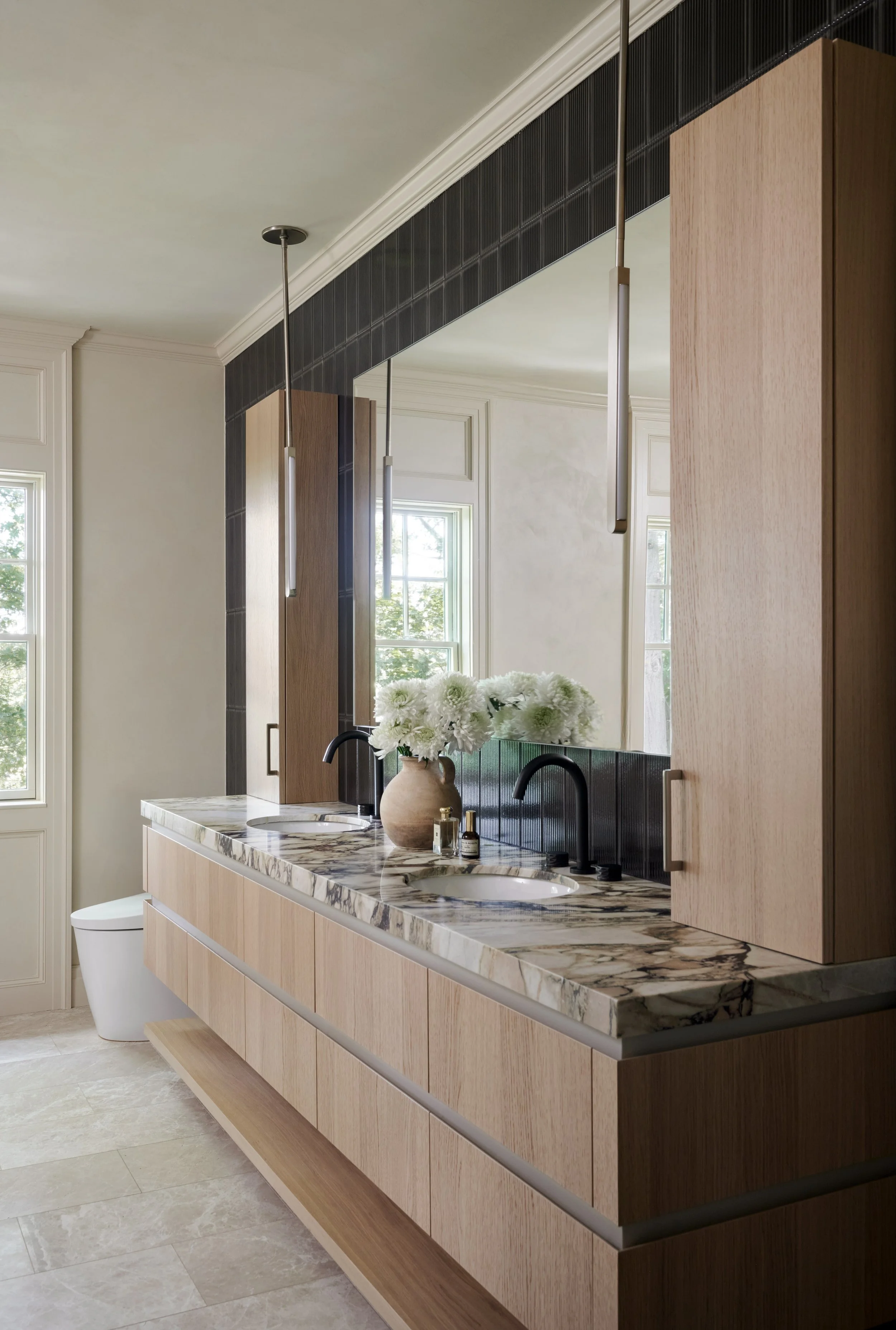 Newton Interior Renovation Primary Bath Vanity View AfterHelios Design Group.jpeg