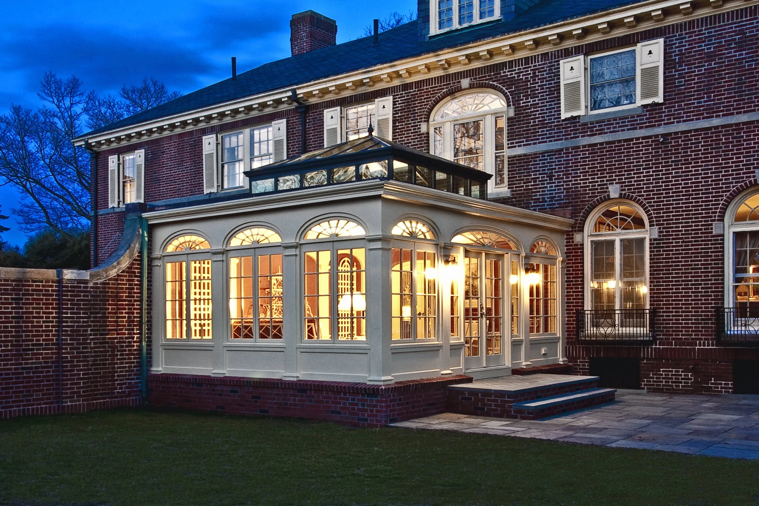 Light Rooms: Transforming screened porches into four-season sunrooms