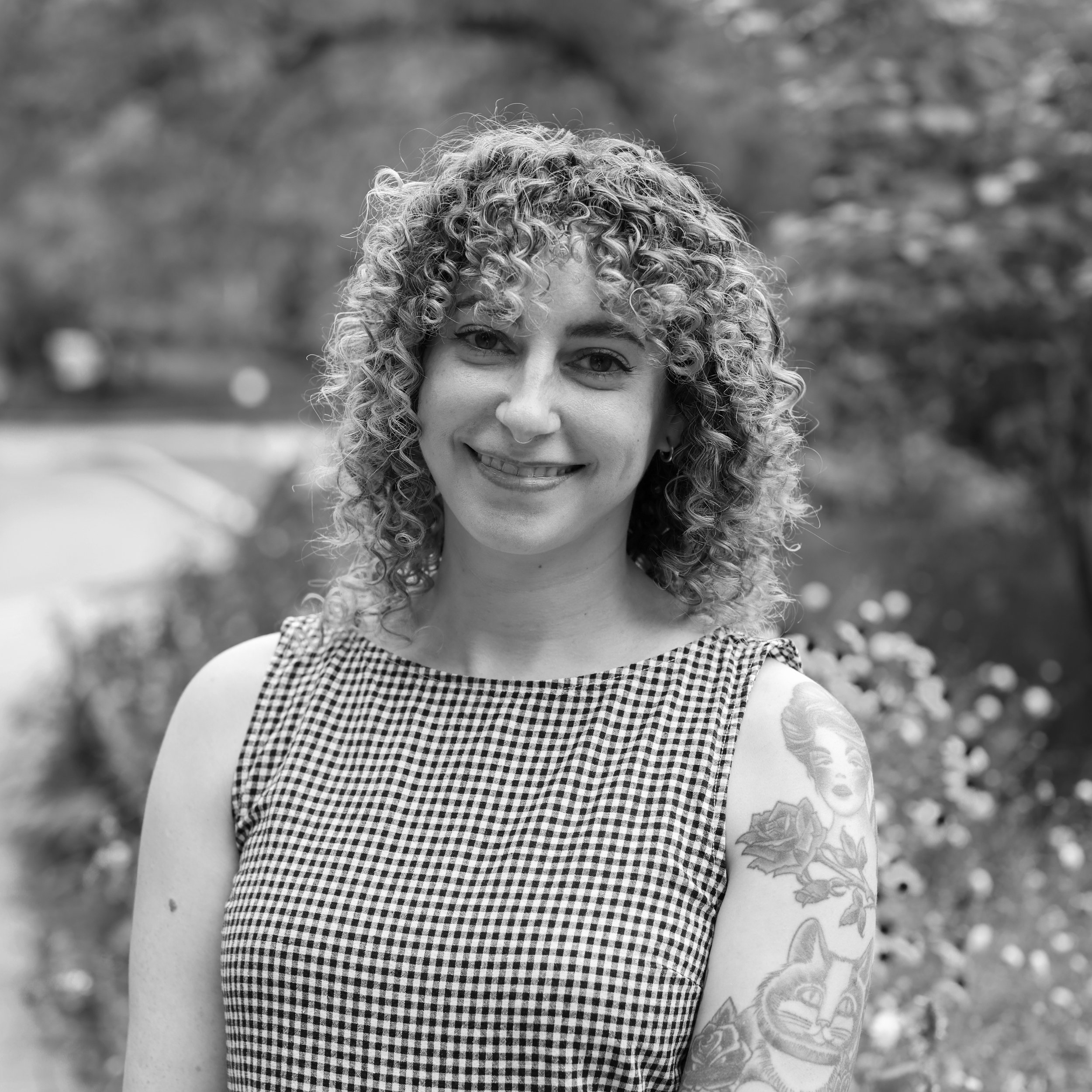 ARIEL ROTH - Director of Interior Design - Boston (She/Her)