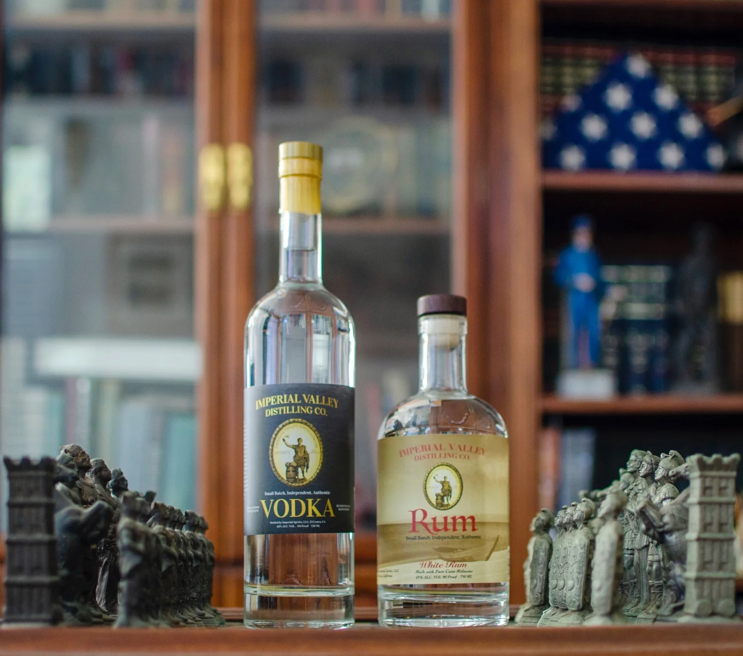 Home — Imperial Spirits, LLC I.V. Distilling Co.