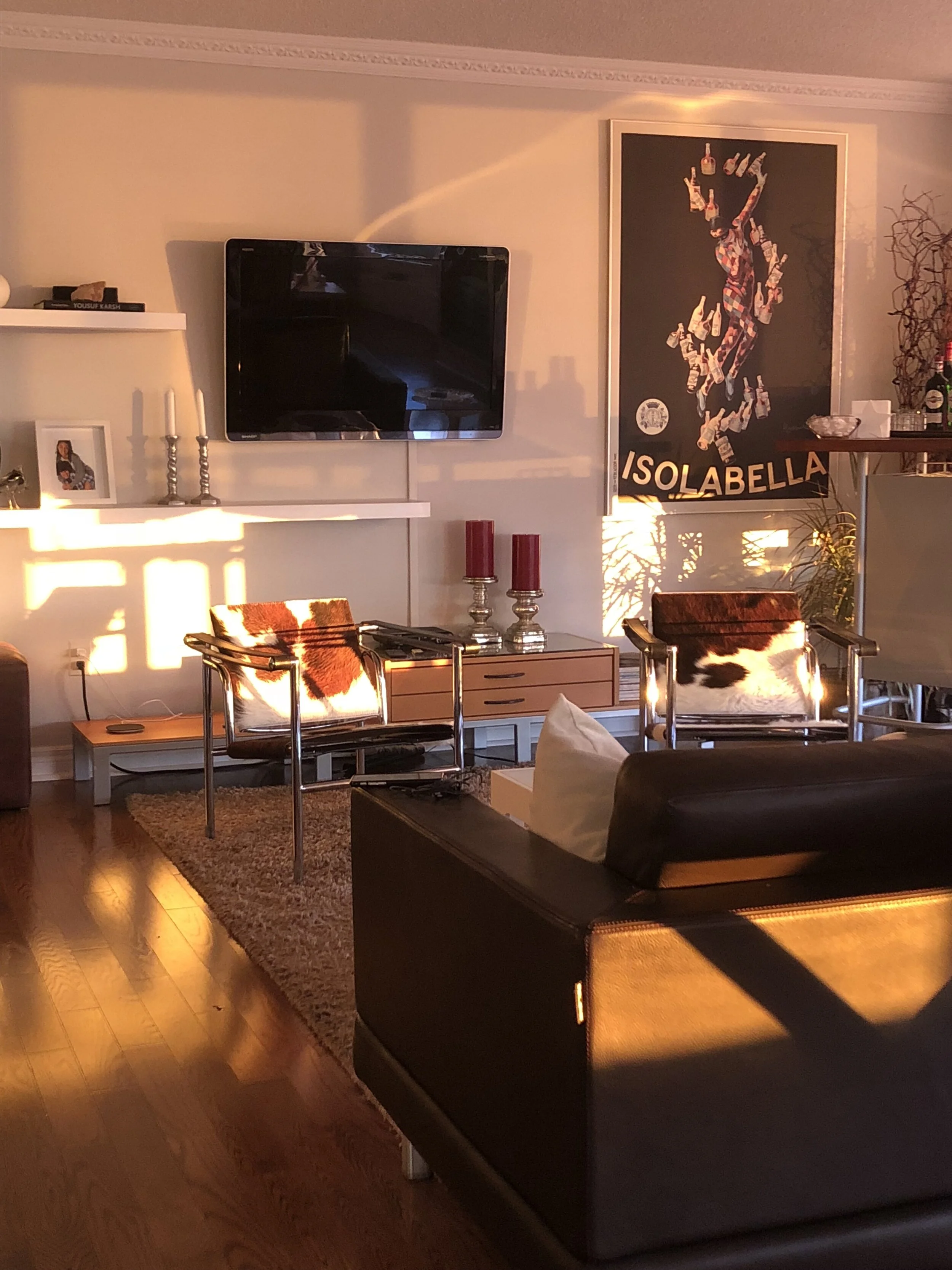 What Makes a House a Home?