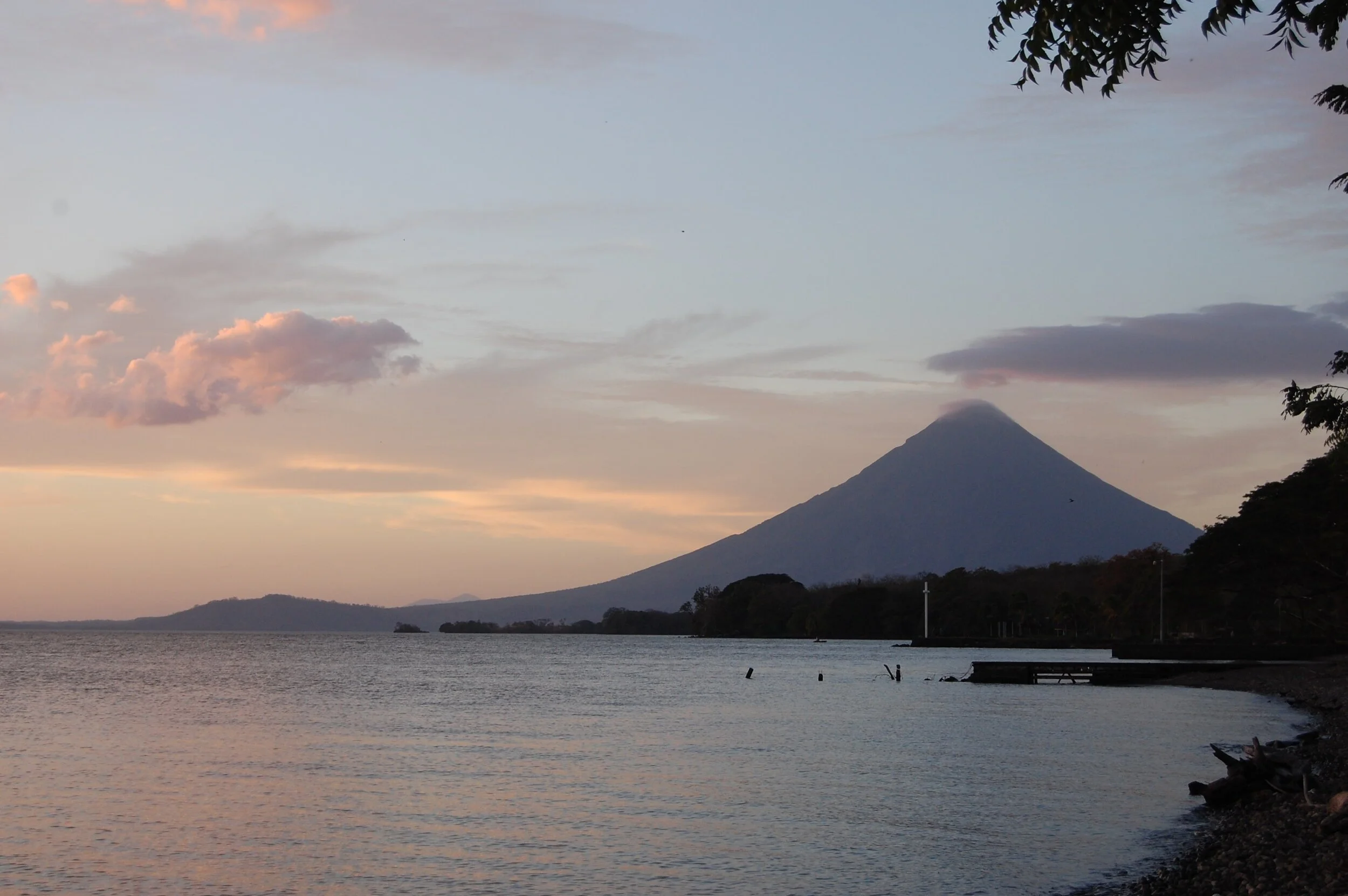 Travel Blog: Nicaragua 