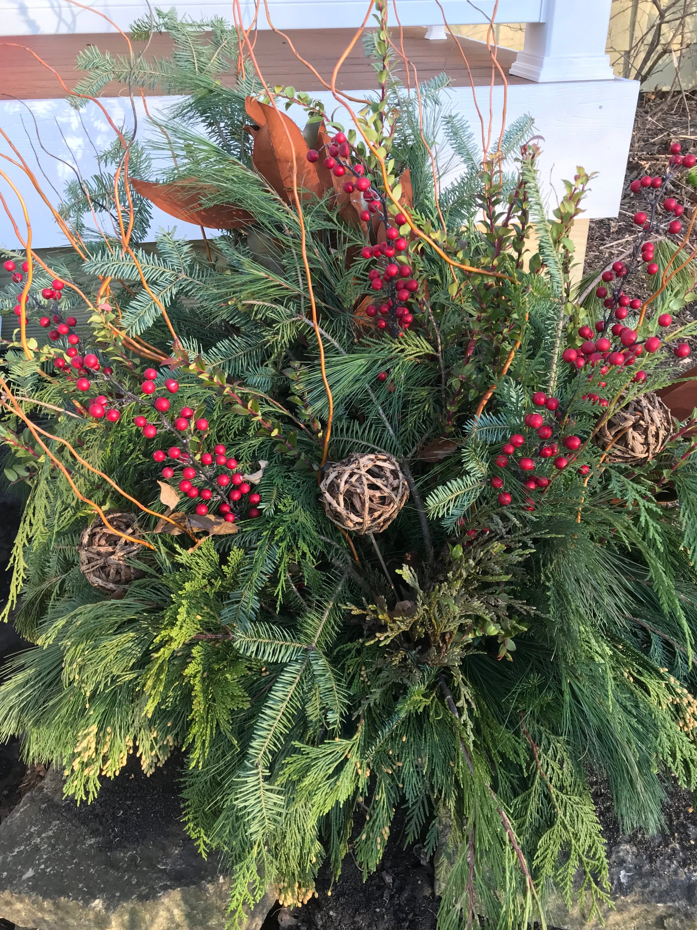 Warm Winter Wishes