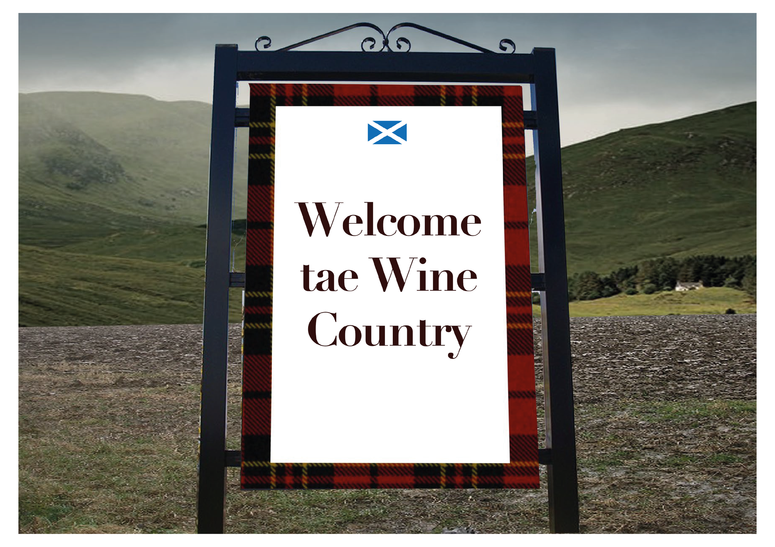 A PRODUCT OF GLOBAL WARMING