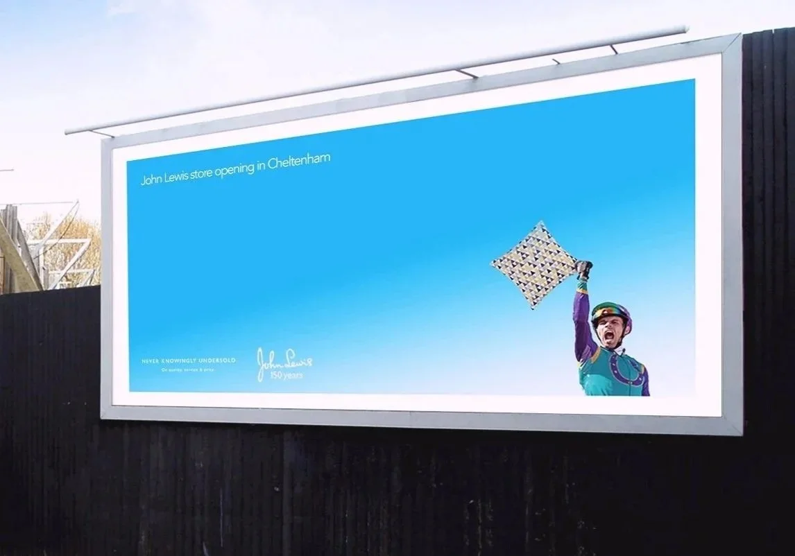 CHELTENHAM STORE LAUNCH