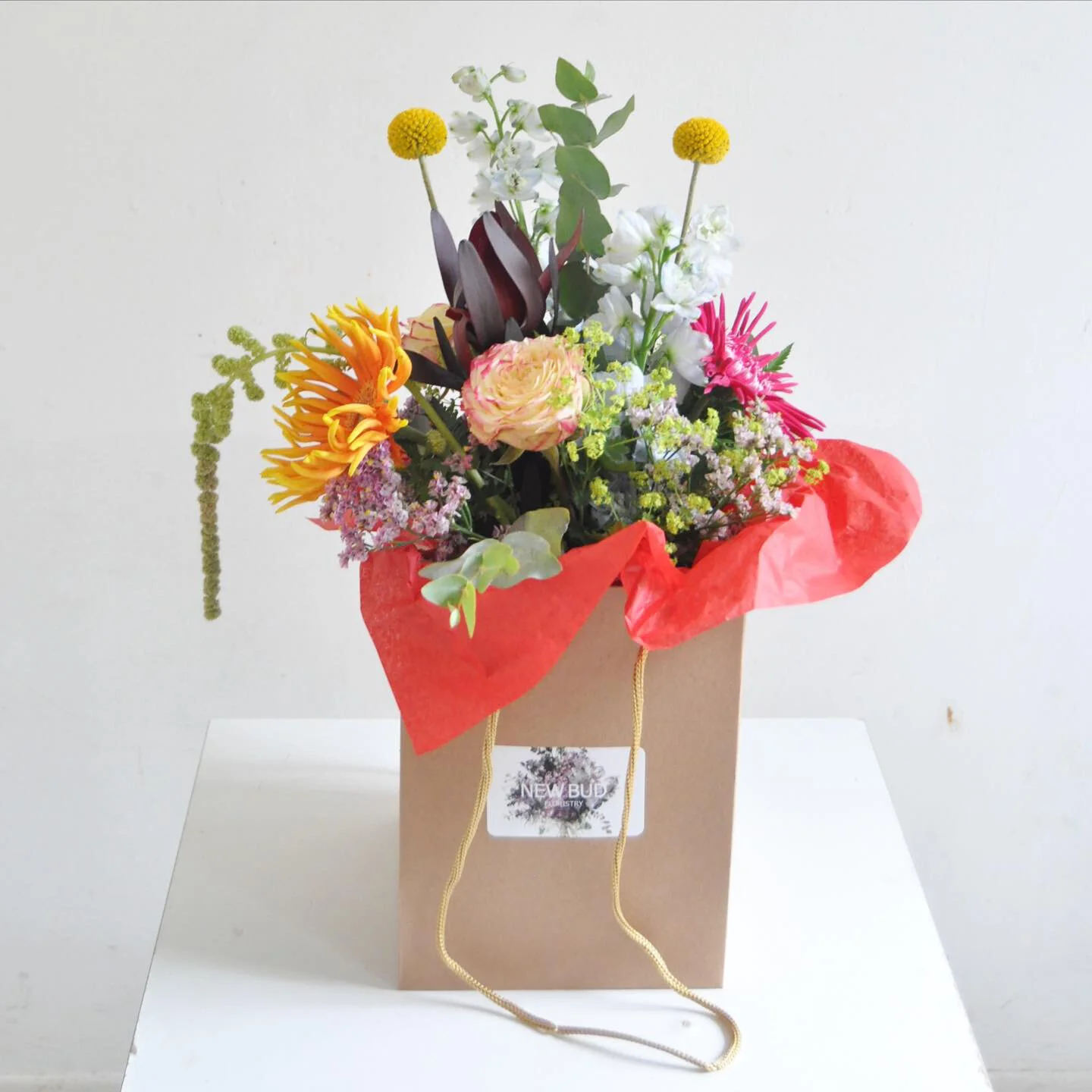 Glasgow Flower Delivery New Bud Floristry
