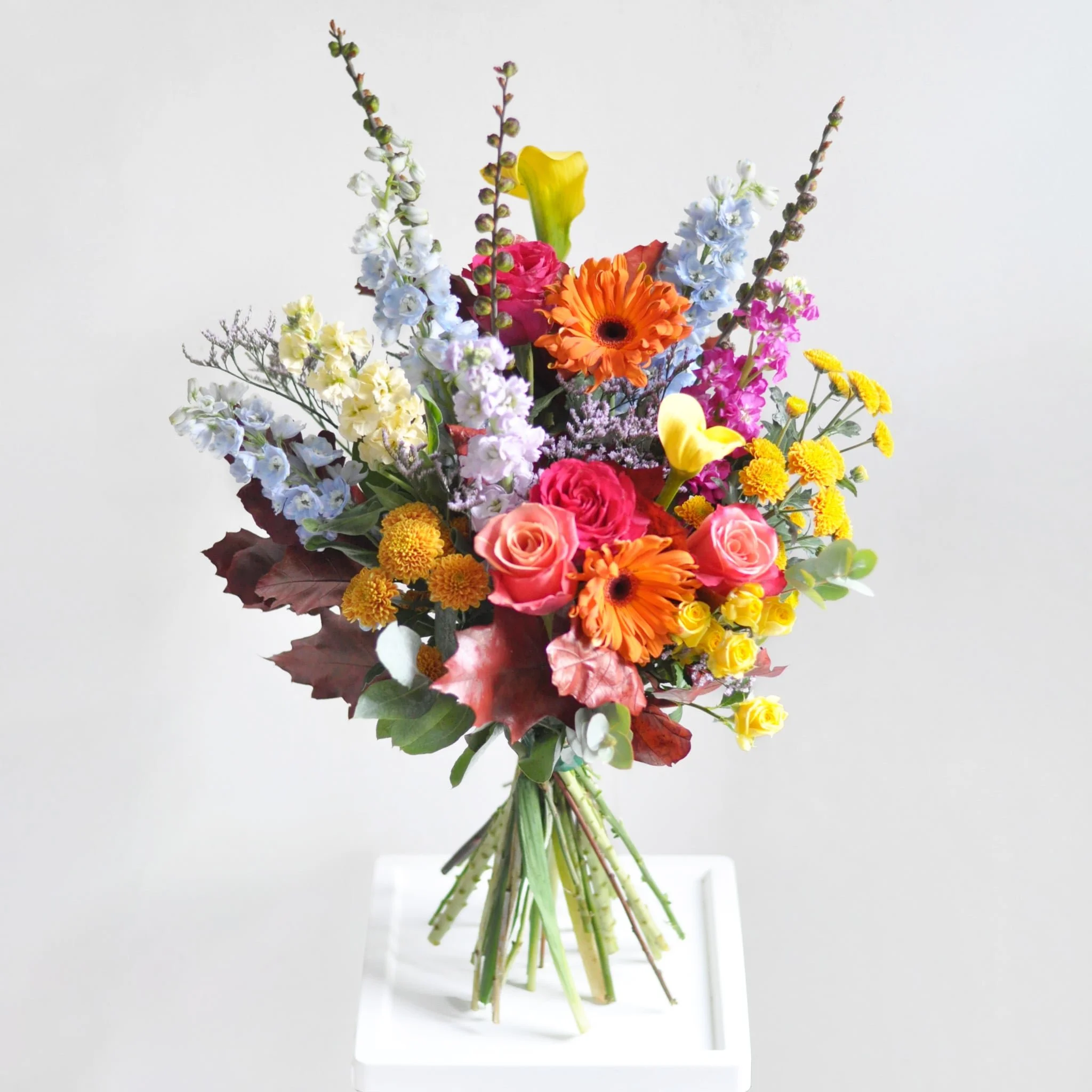 Florist's Choice Gift Bouquet — New Bud Floristry Glasgow Florist