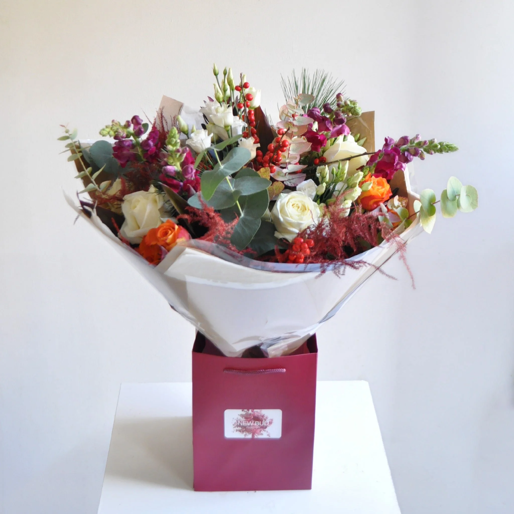 Festive Fancy Bouquet