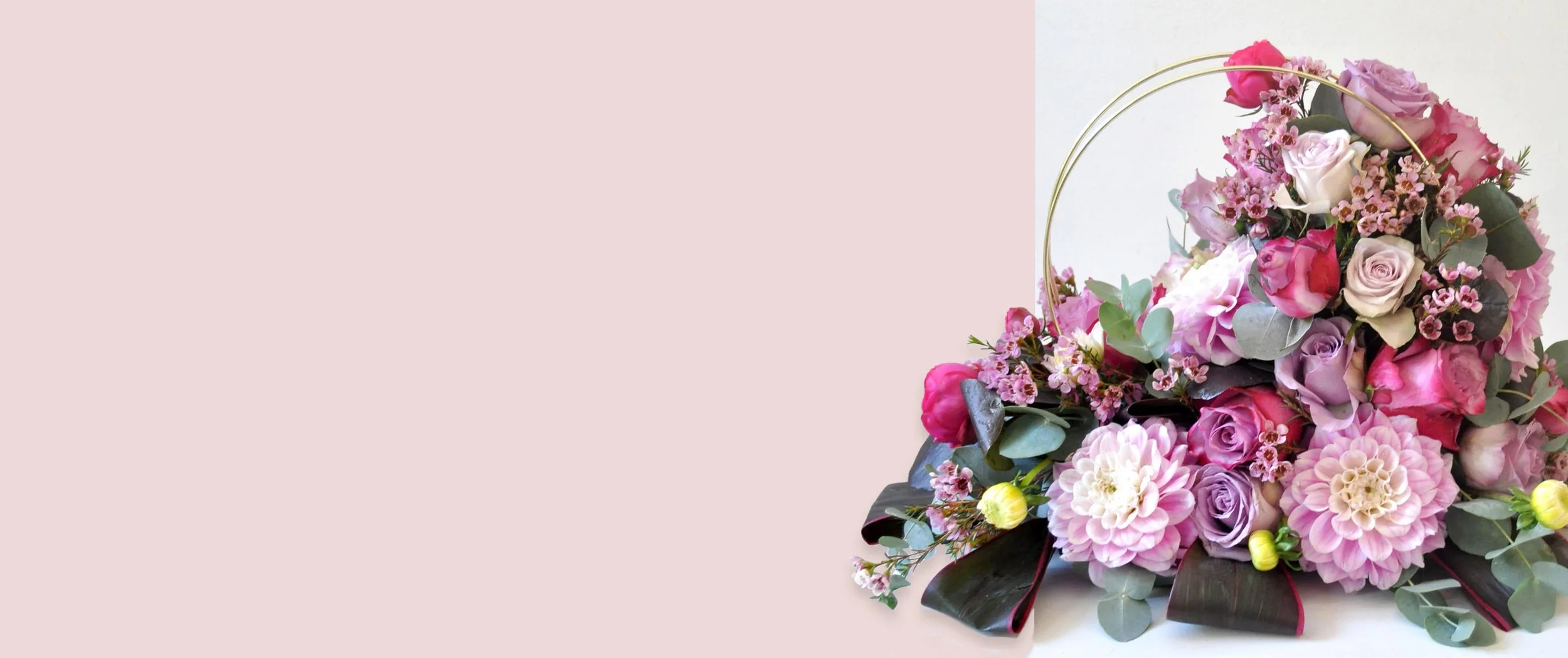 New Bud Floristry Glasgow Florist